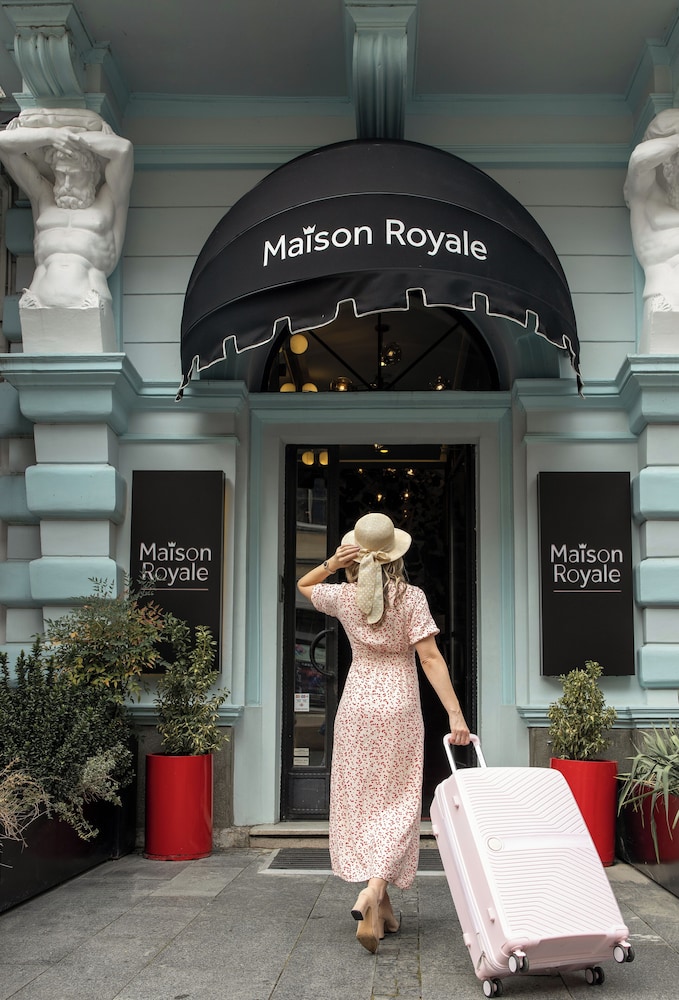 Maison Royale 14/50