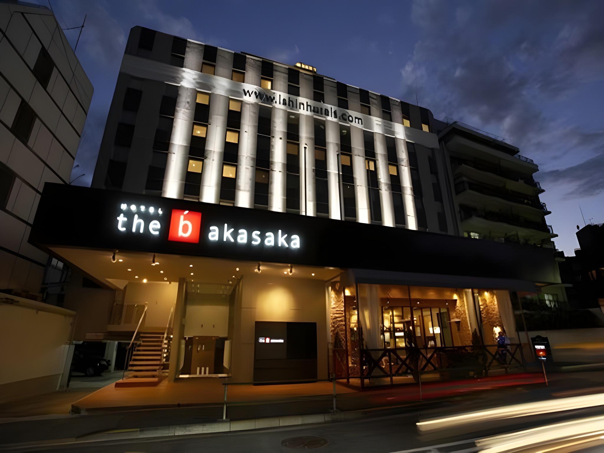 the b akasaka