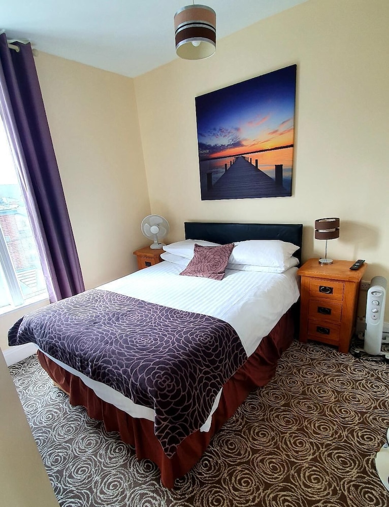 ECONOMY, DOUBLE BED