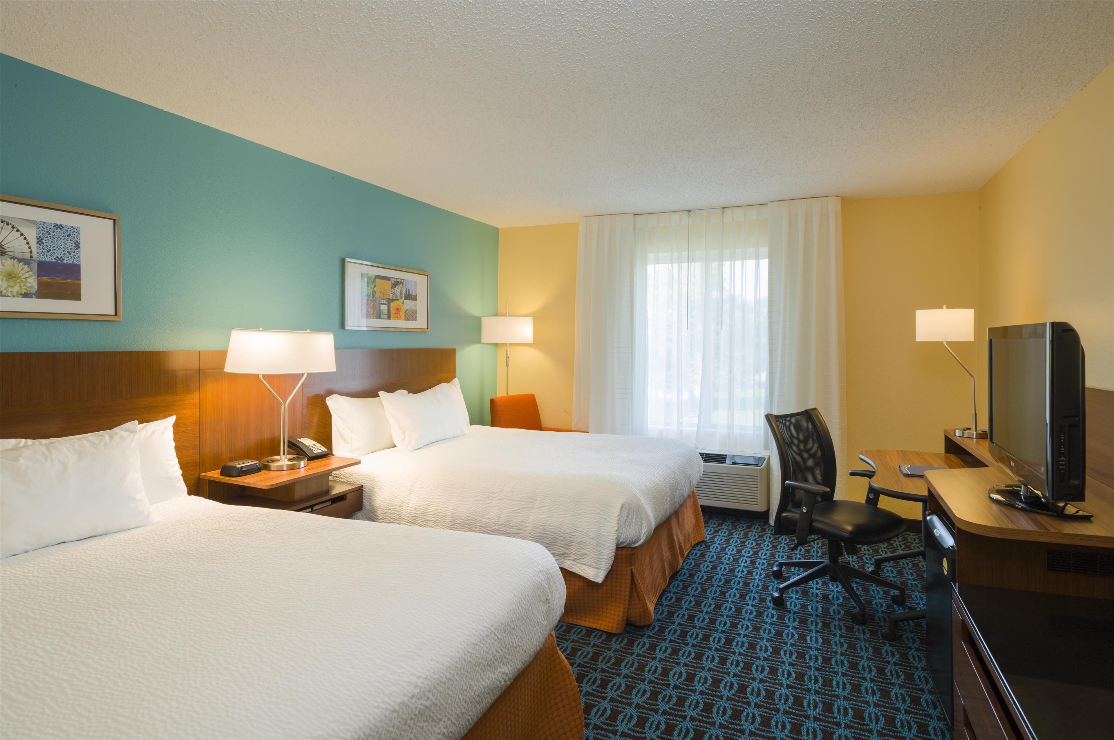 جناح بسريرين كوين، Best Western Allentown Bethlehem Lehigh Valley Inn & Suites 2/5