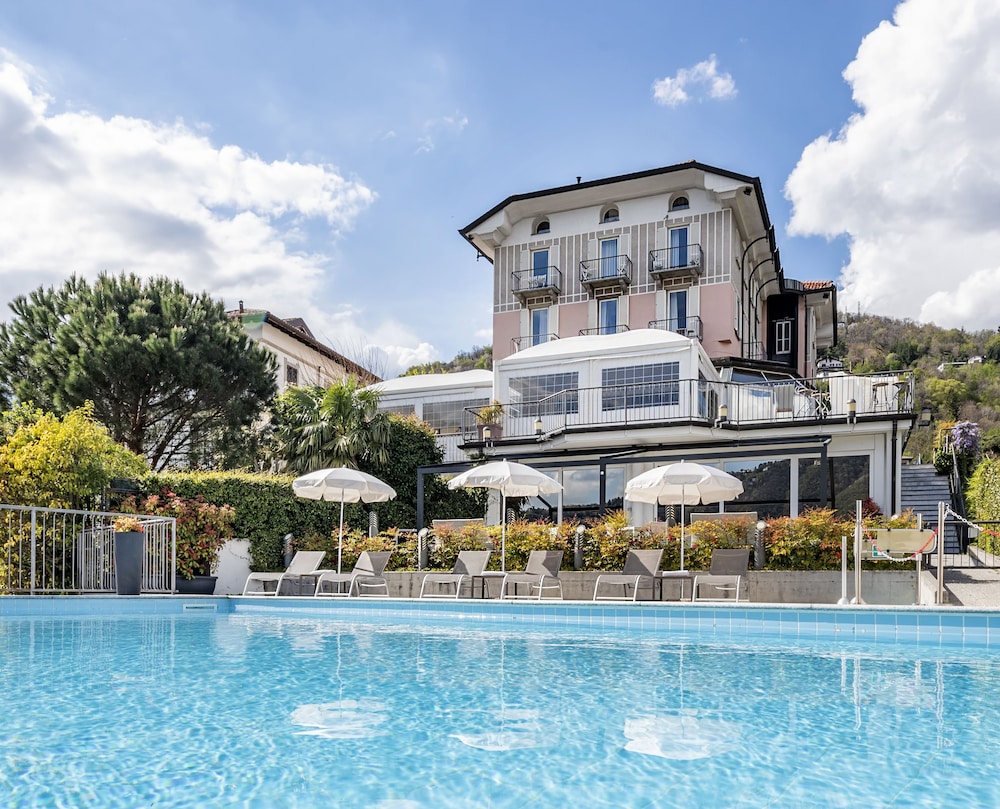HOTEL ASNIGO in CERNOBBIO