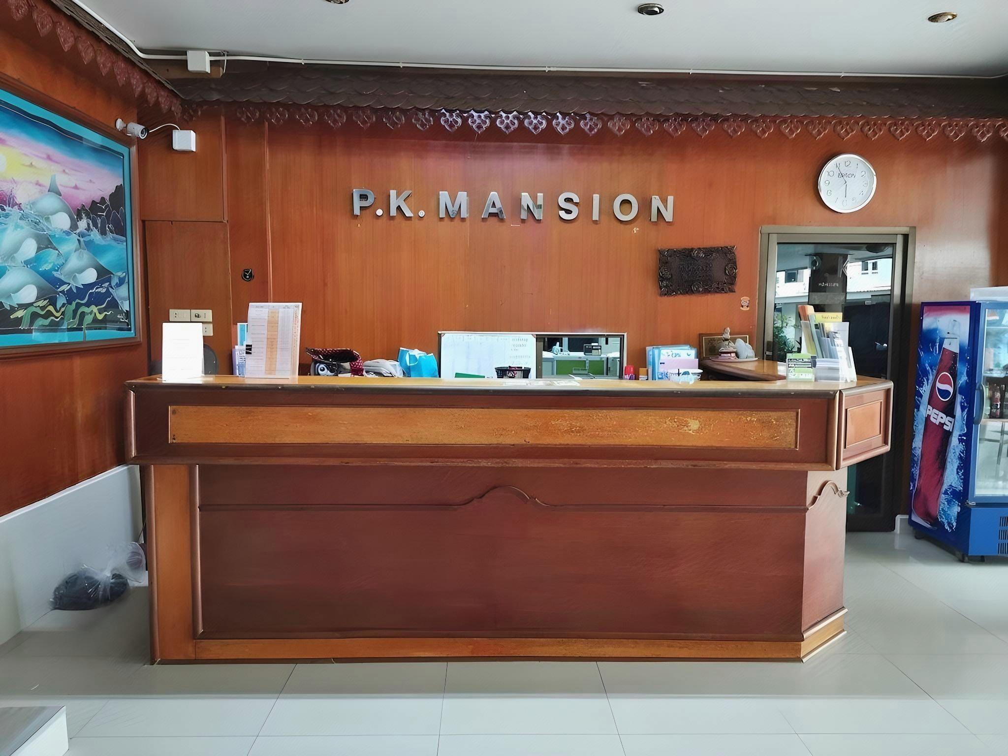 P K Mansion 10/59