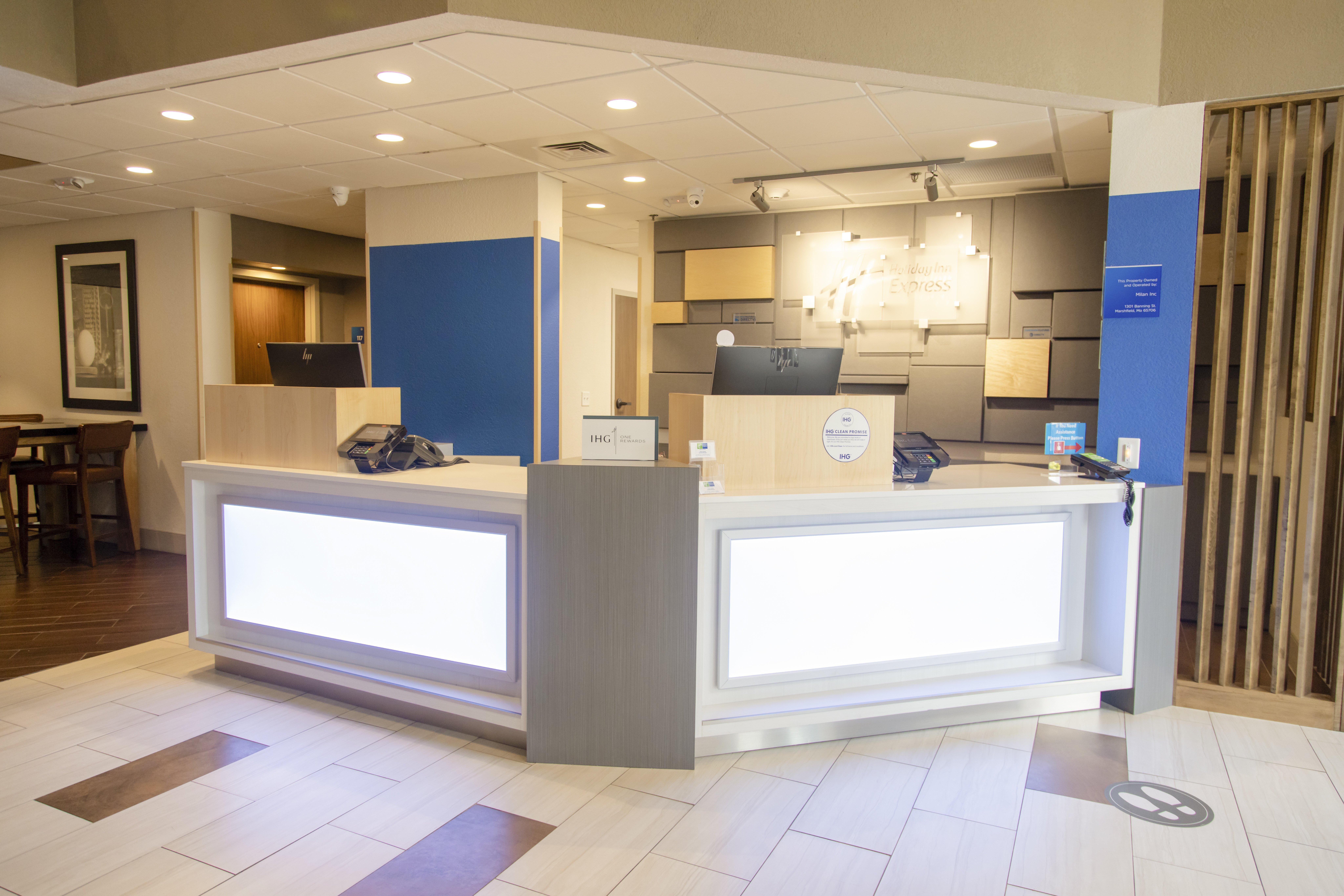 Holiday Inn Express Marshfield (Springfield Area) 7/34