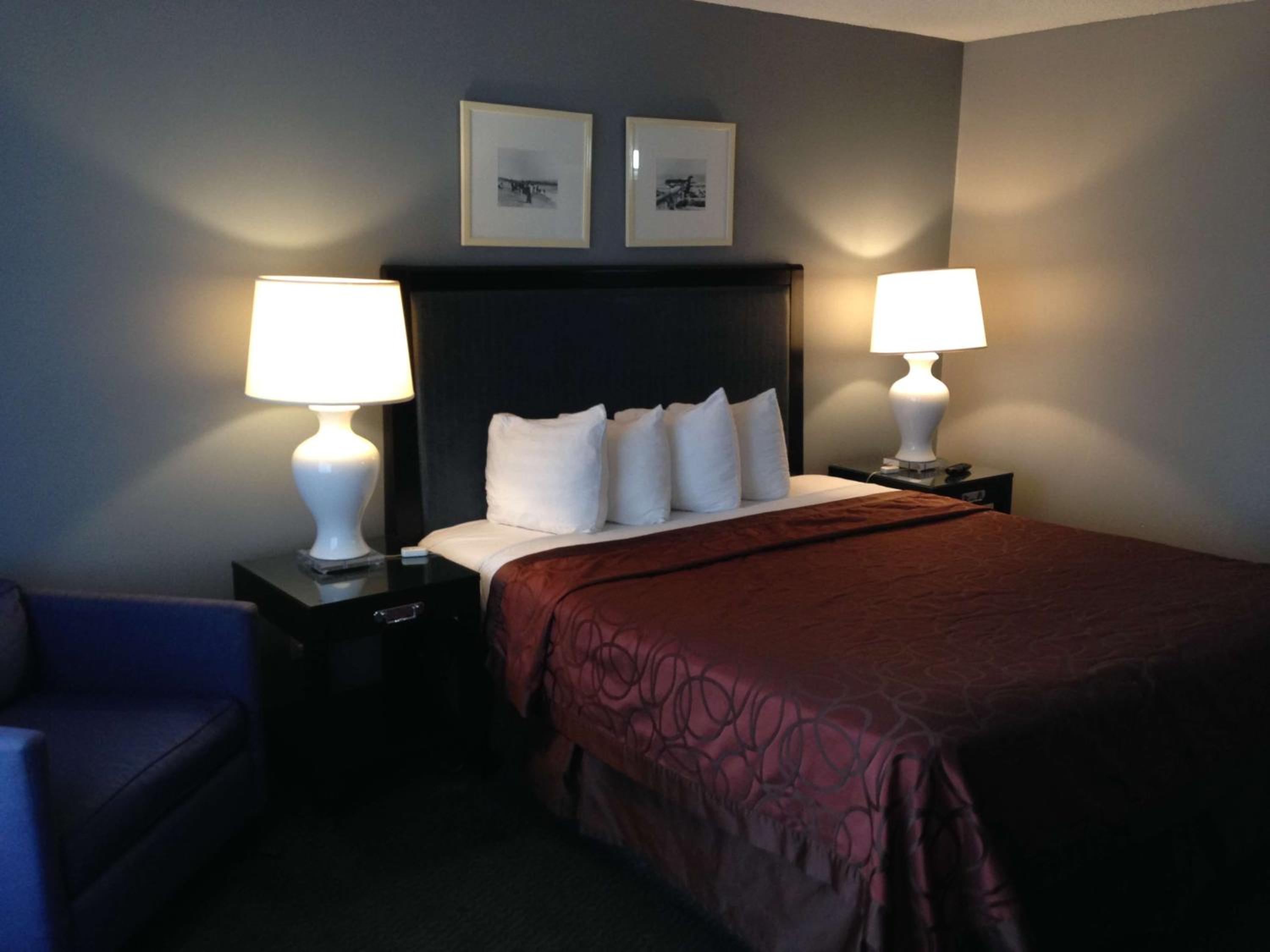 BEST WESTERN EL RANCHO MOTEL-BEAUMONT 29/52
