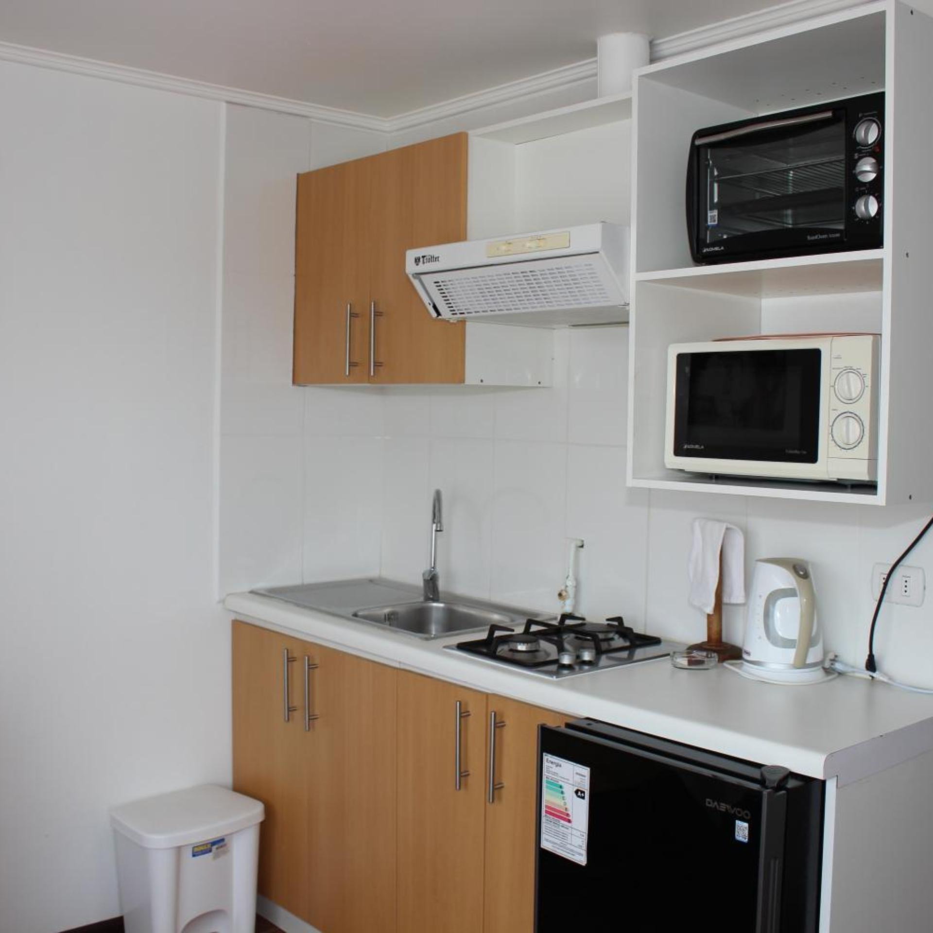 Apart Hotel Vegasur 47/50