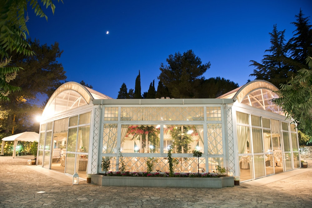Hotel Sierra Silvana in FASANO