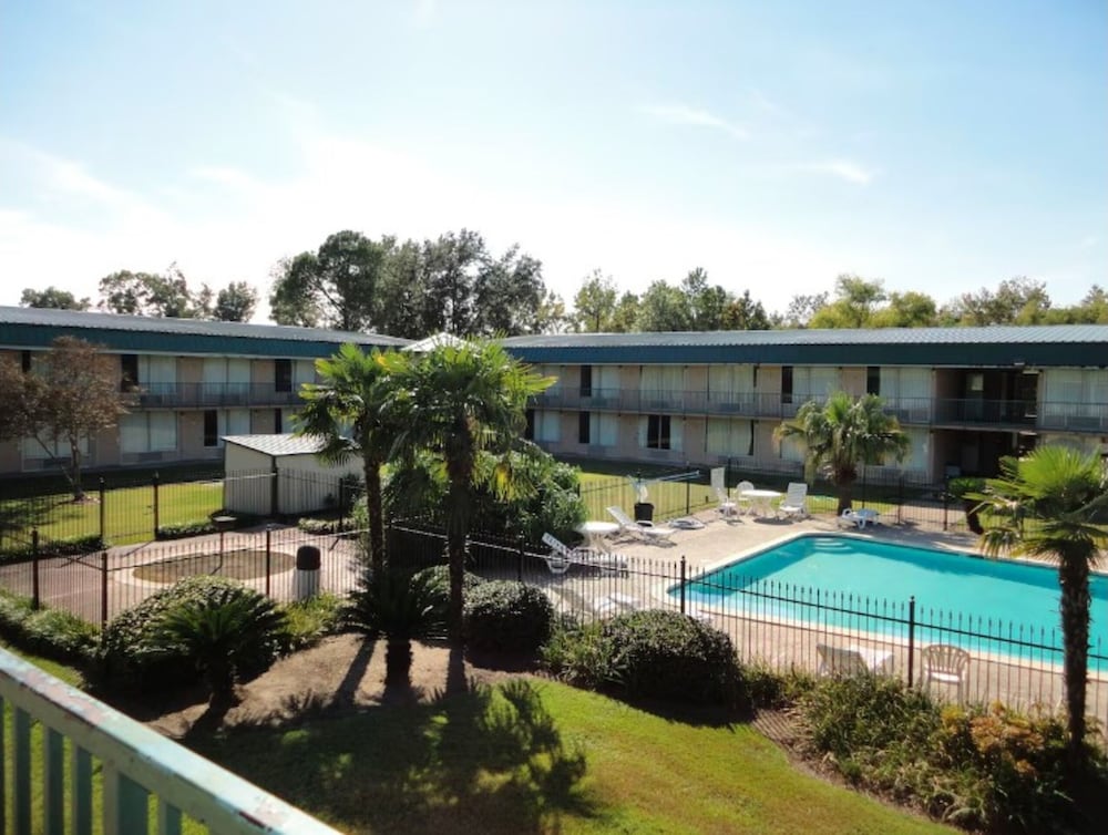 Hotel Audubon Baton Rouge Port Allen I-10 1/32