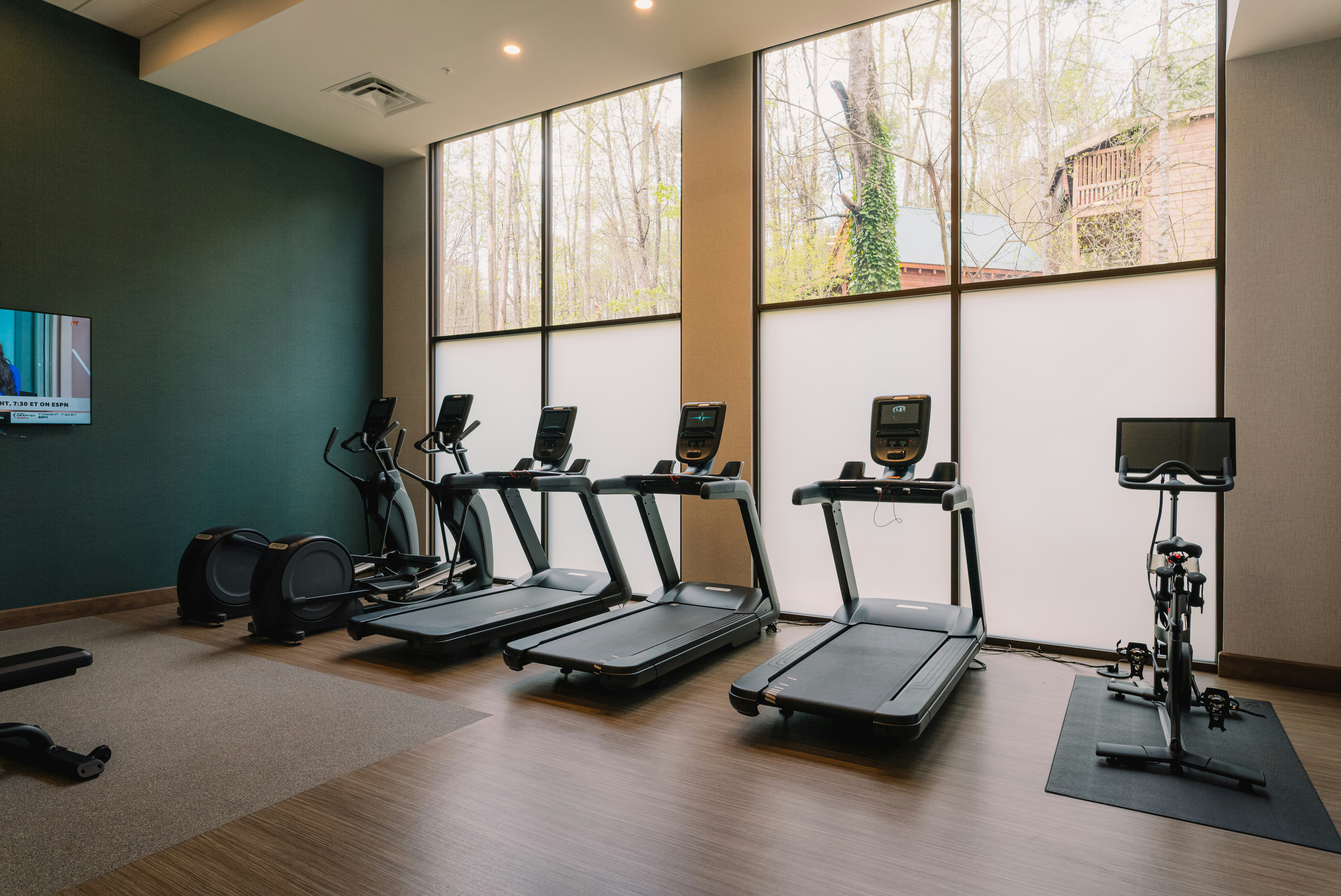 Embassy Suites by Hilton Gatlinburg Resort 25/55