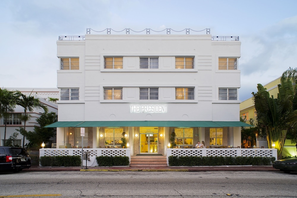 President Hotel photo5
