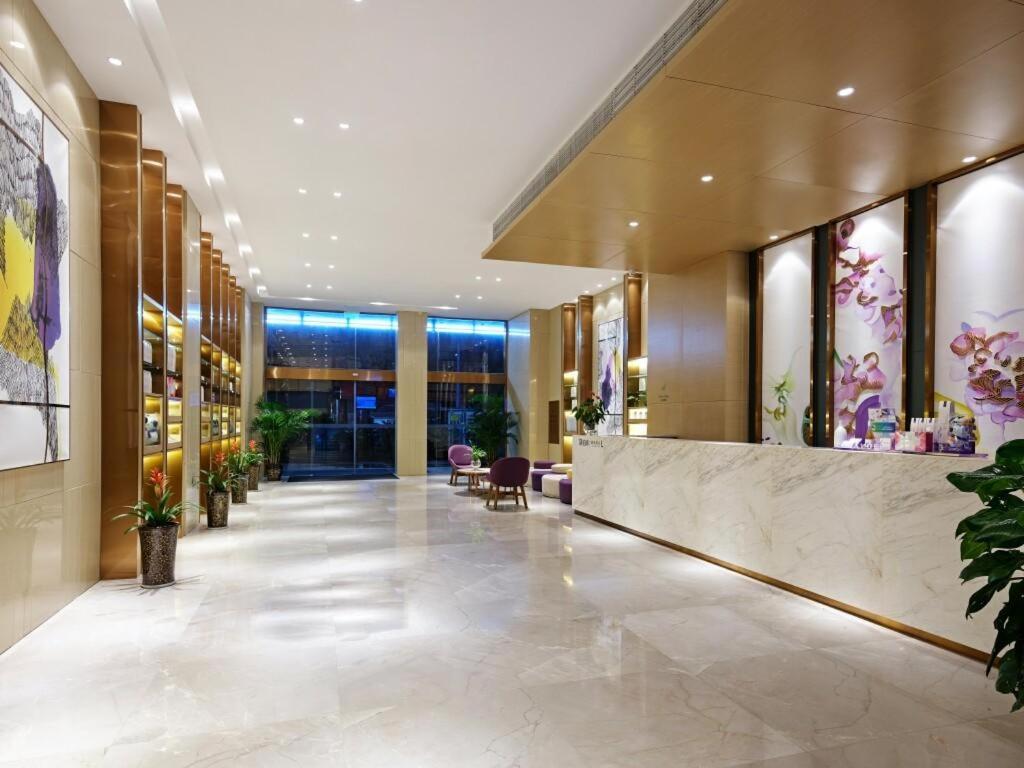 Lavande Hotel (Chengdu Chunxi Road) 8/26