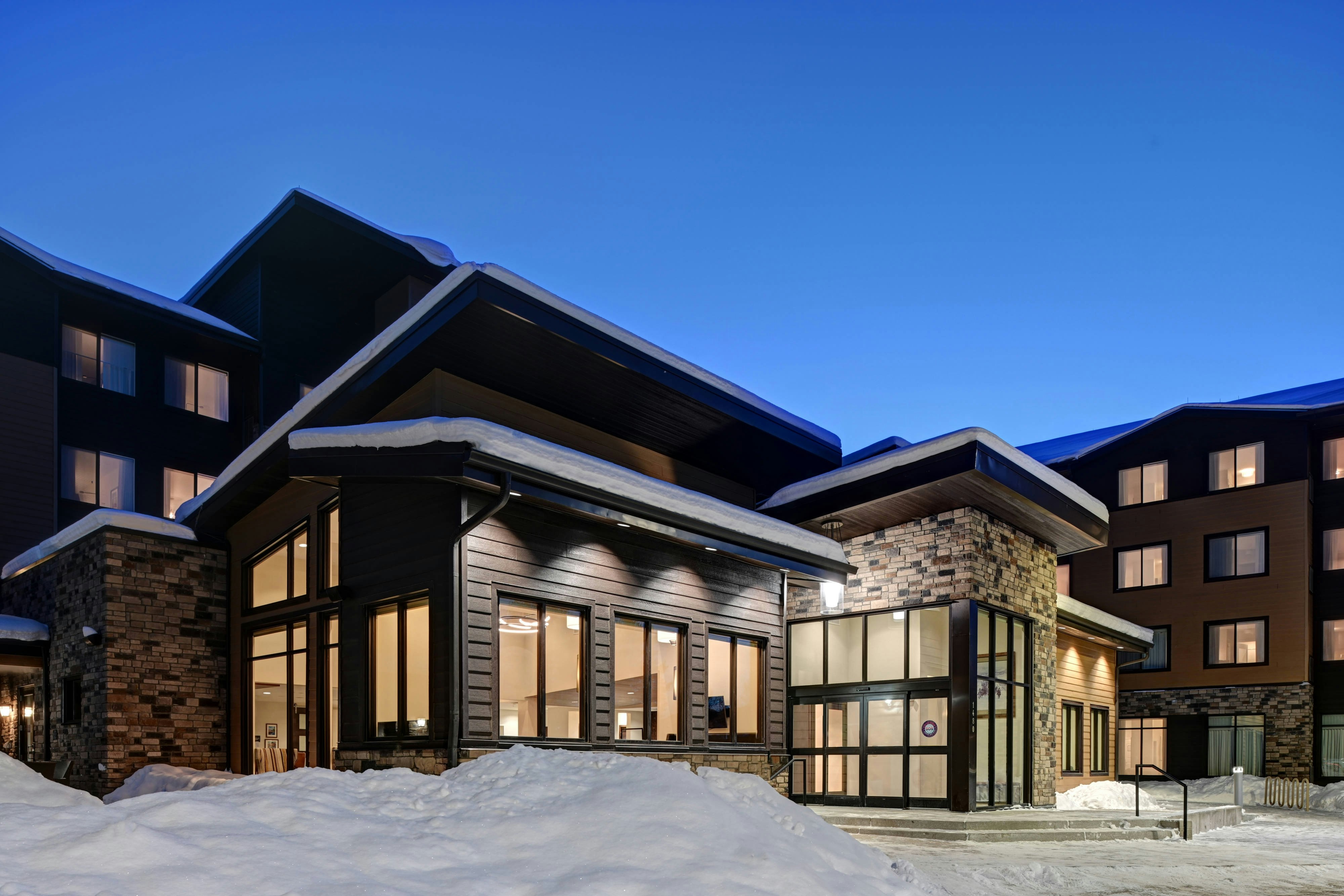 Residence Inn by Marriott Steamboat Springs 3/43