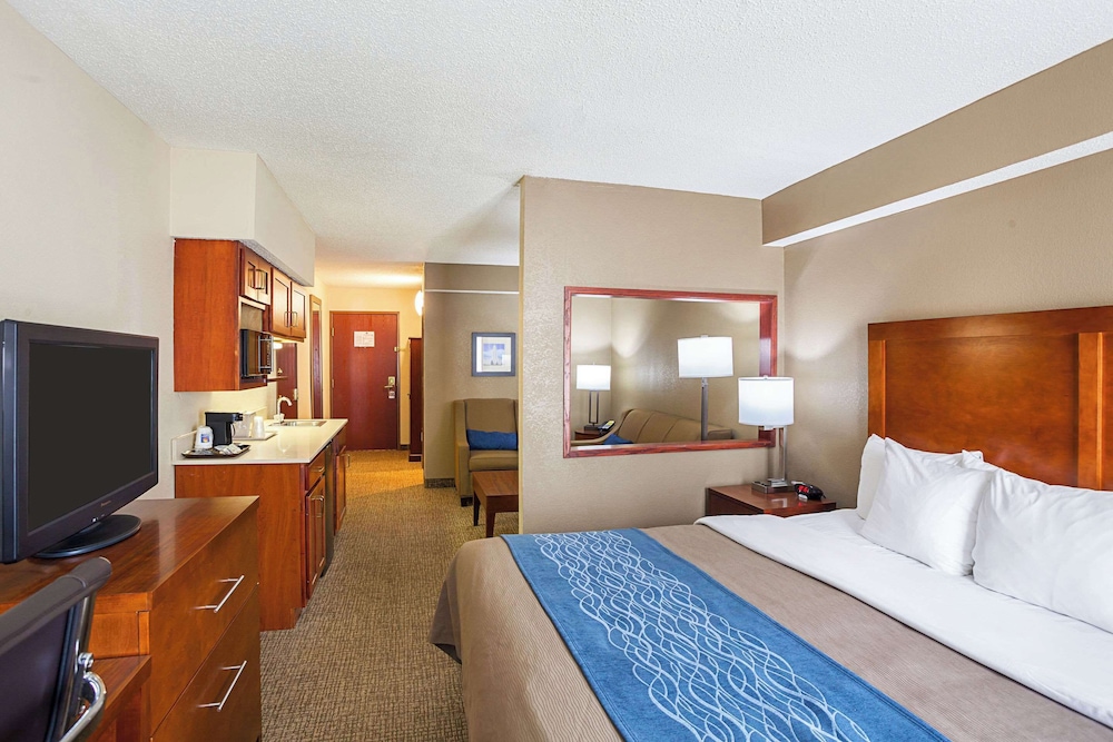 Comfort Inn Lincoln I-80 15/57