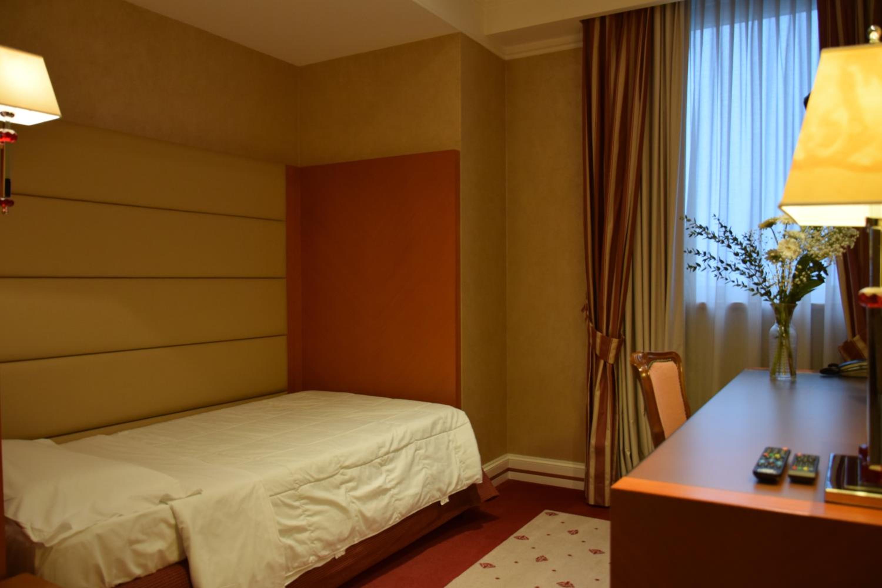 Room at Perusia, PERUGIA