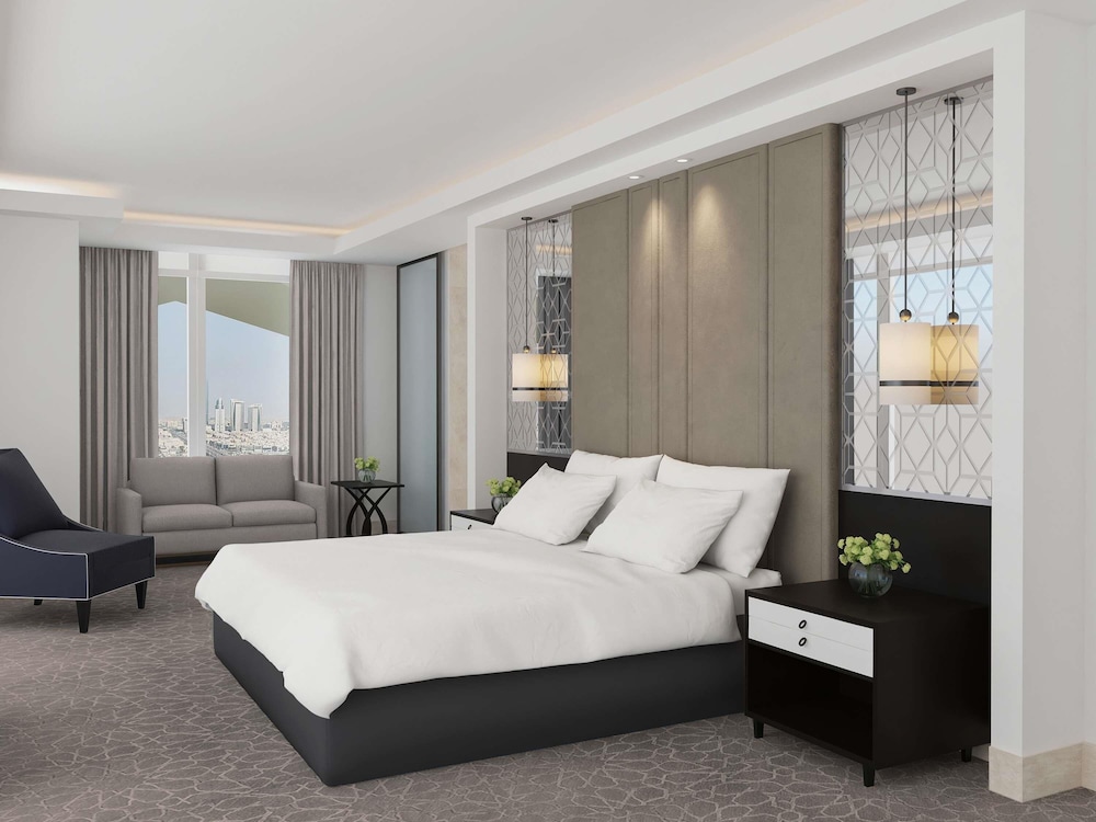 فندق ومركز مؤتمرات سوفيتيل الرياض(Sofitel Riyadh Hotel & Convention Centre) 17/49