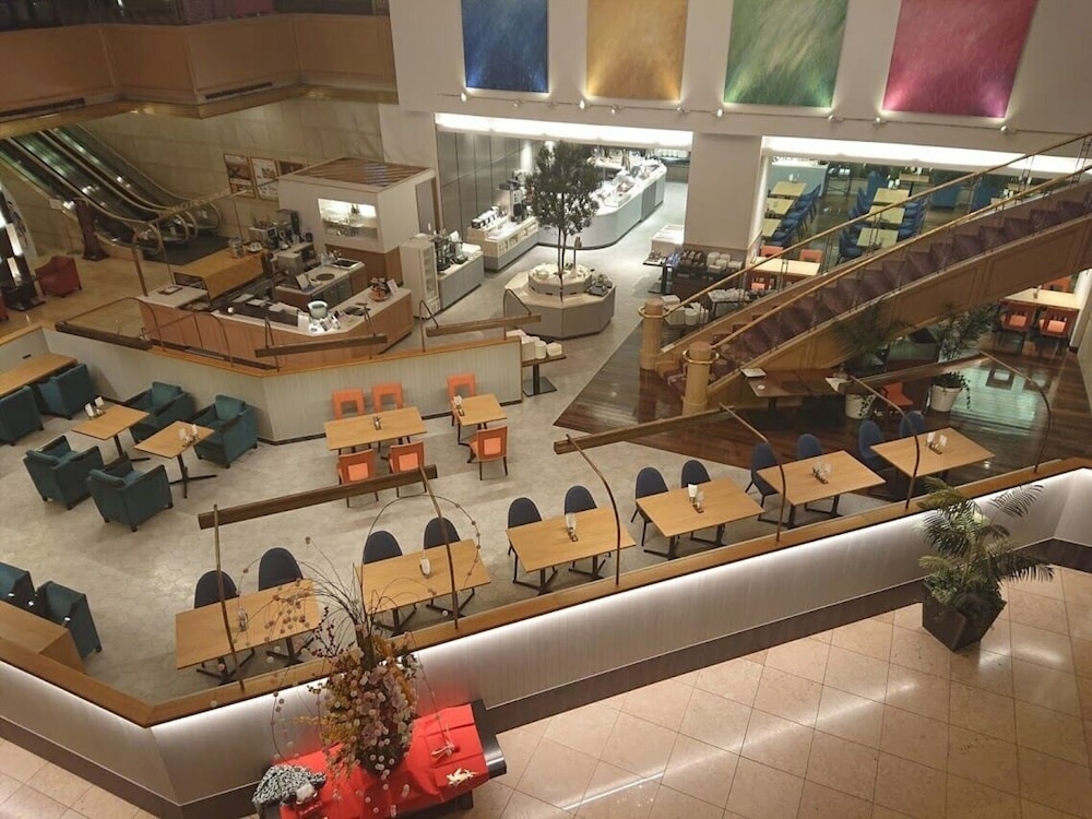 Jr Hotel Clement Tokushima 37/50