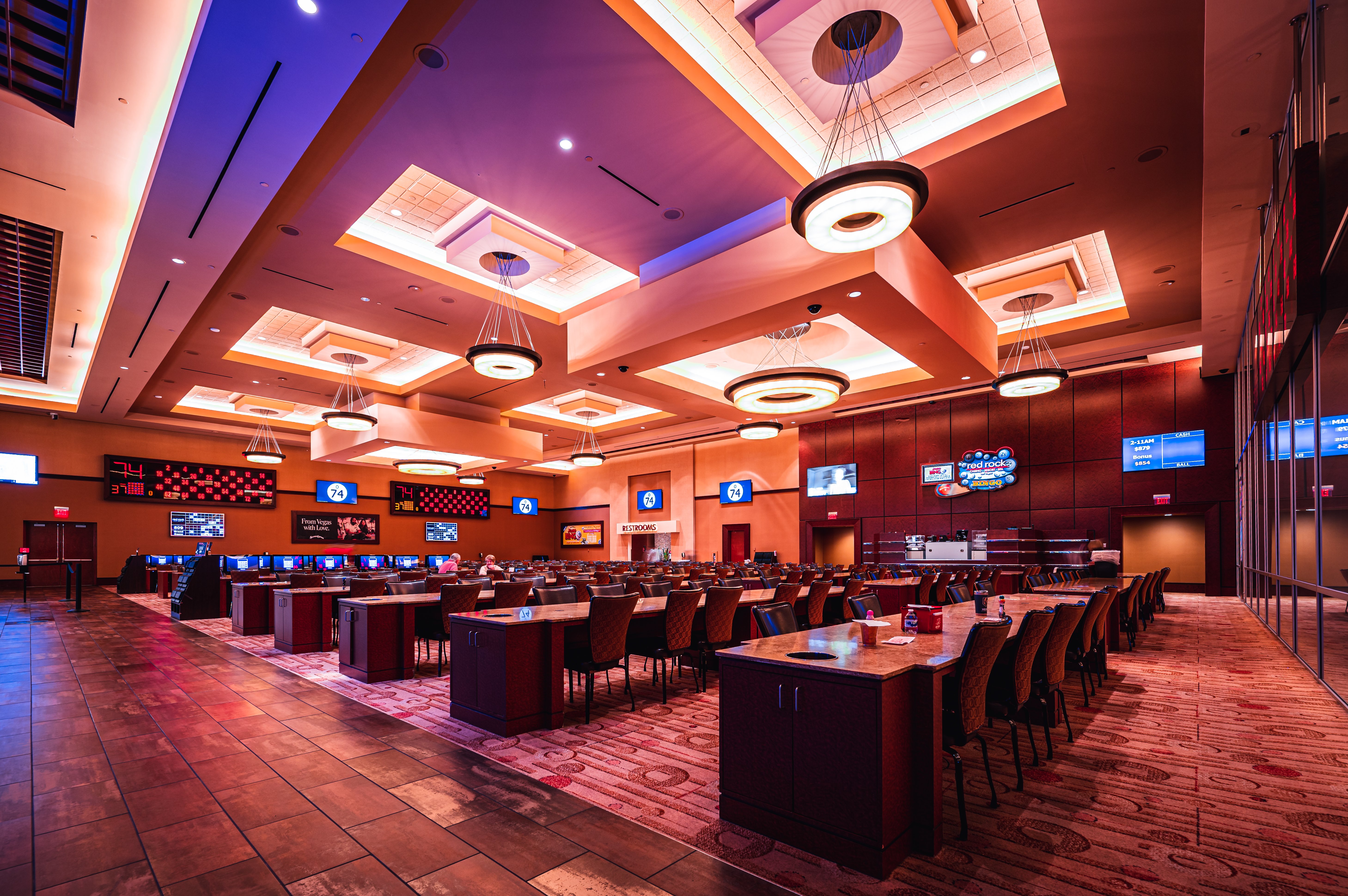 Red Rock Resort Casino and Spa 70/76