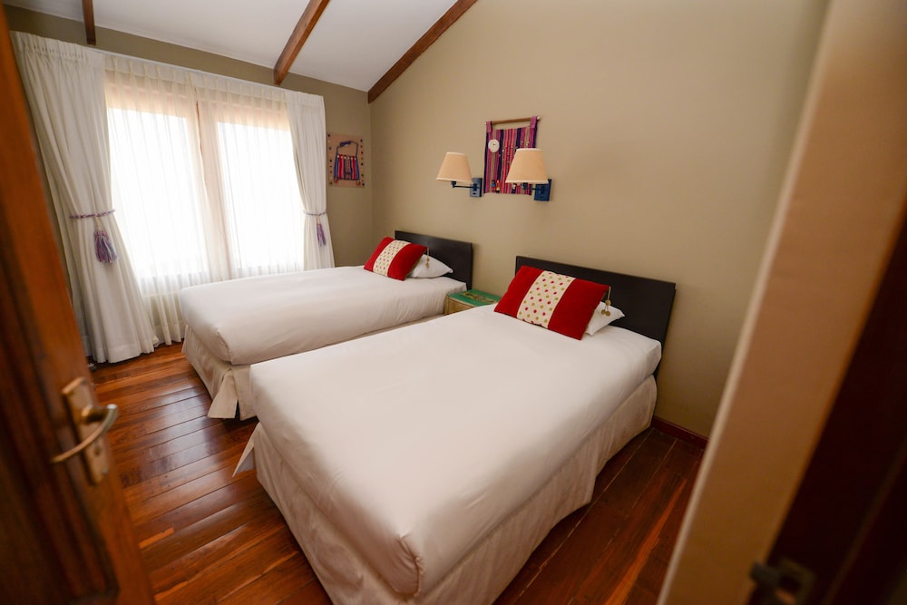 HOTEL ROSARIO LAGO TITICACA 8/34