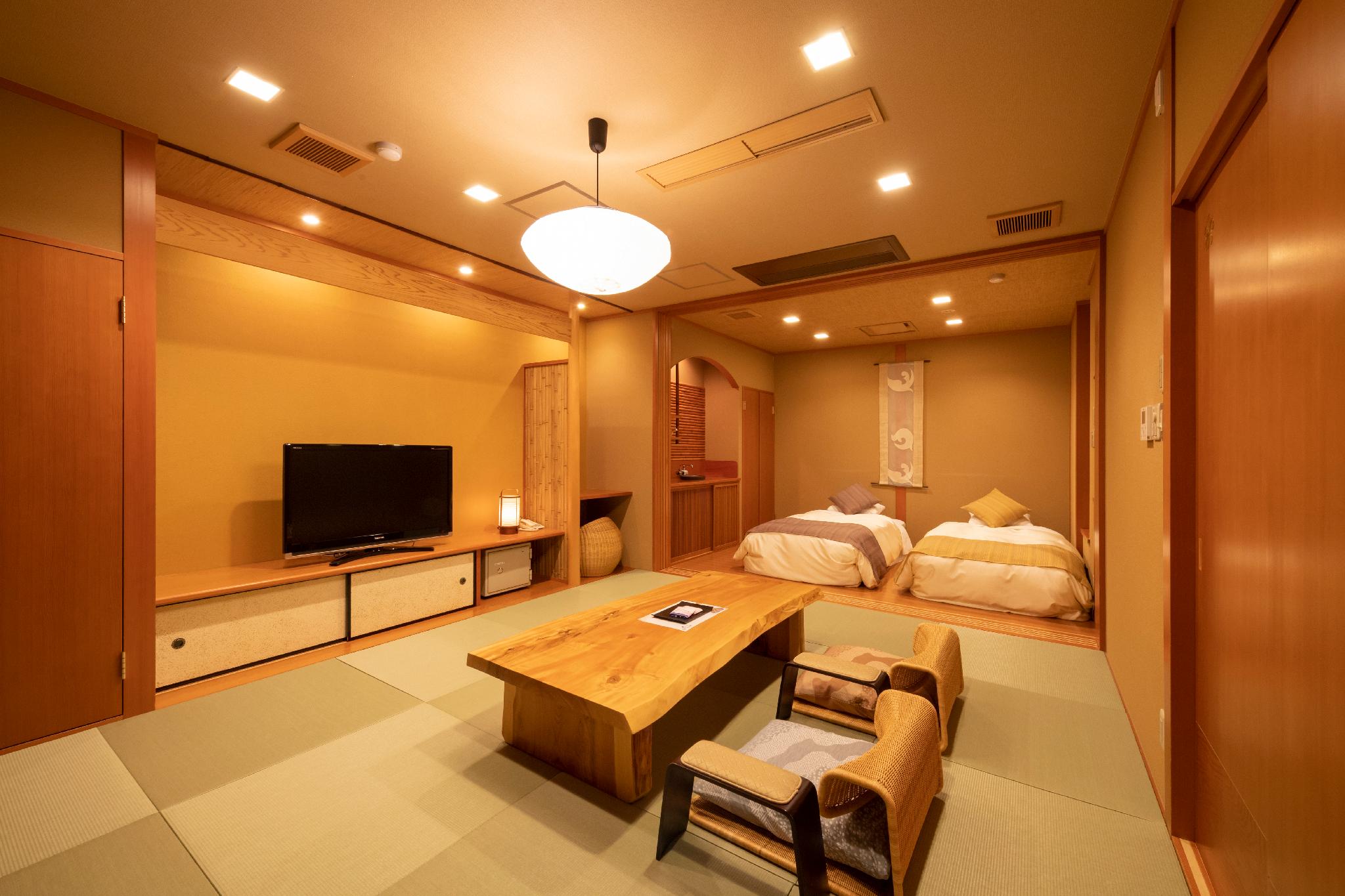 Omotenashi No Yado Keizankaku Hotel Kyoto 26/36