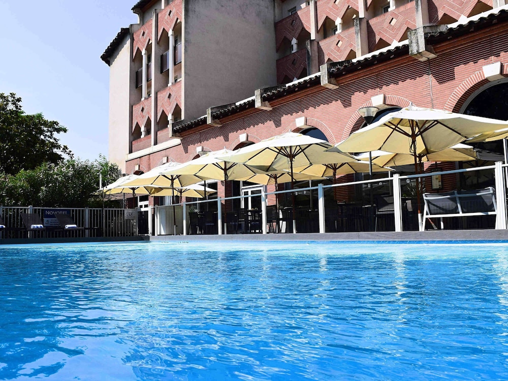 Novotel Toulouse Centre Compans Caffarelli 6/72