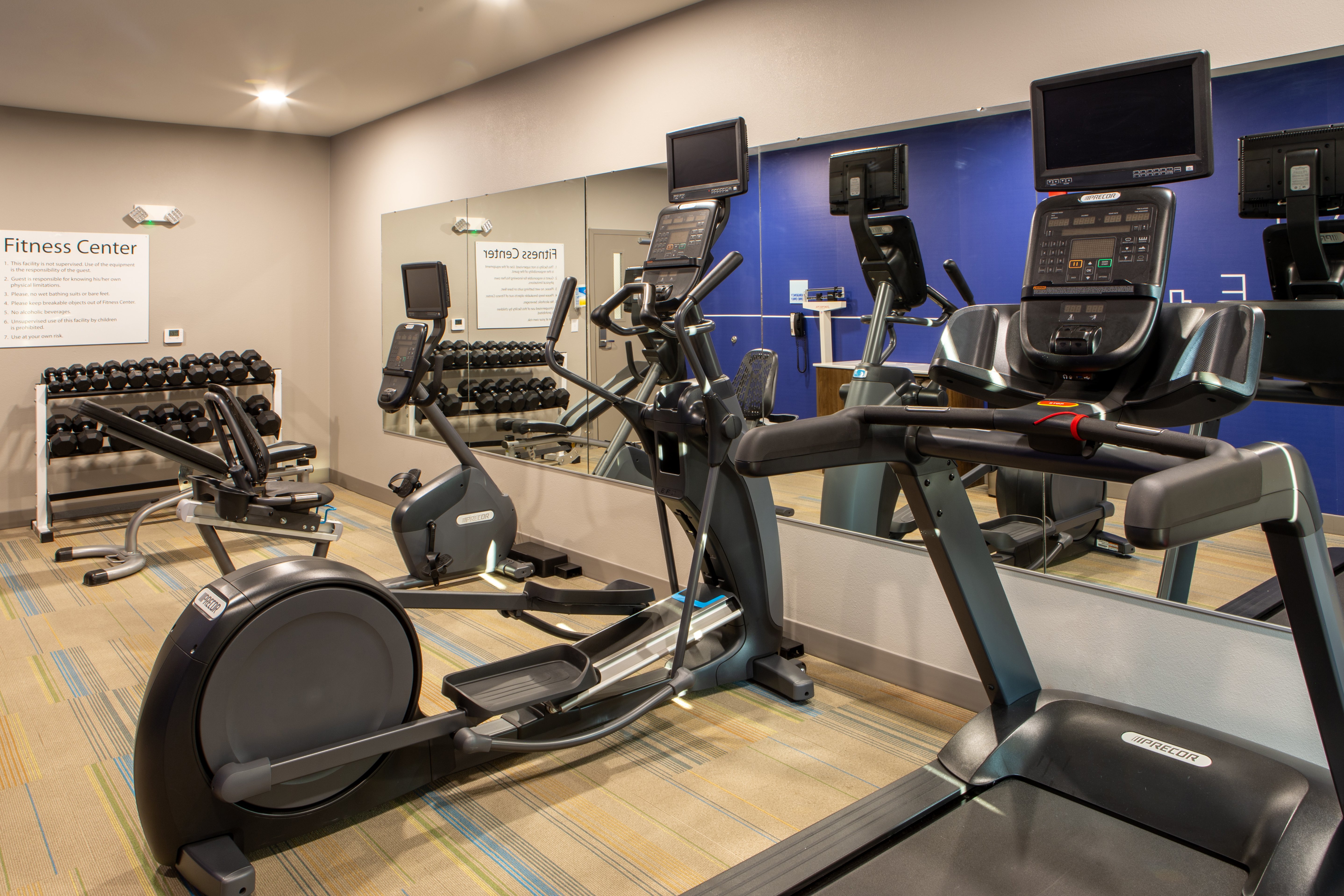 Holiday Inn Express Hotel Suites Sioux City Southern Hills 28/50