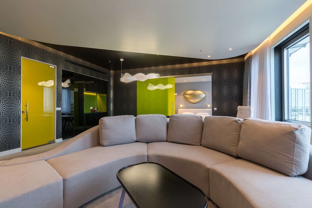 Park Inn By Radisson Amsterdam City West 49/77