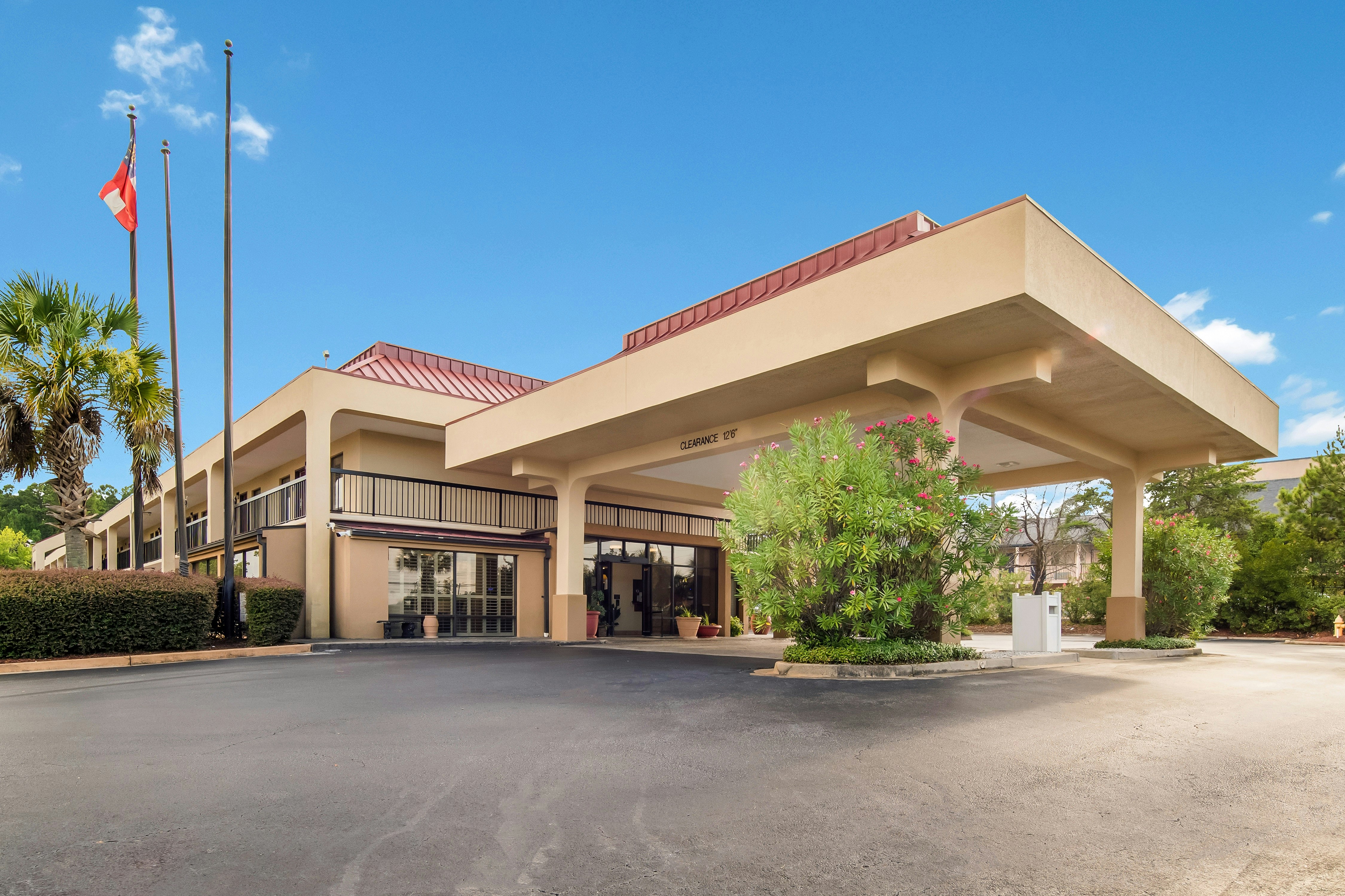 Red Roof Inn Augusta - Washington Road 41/43