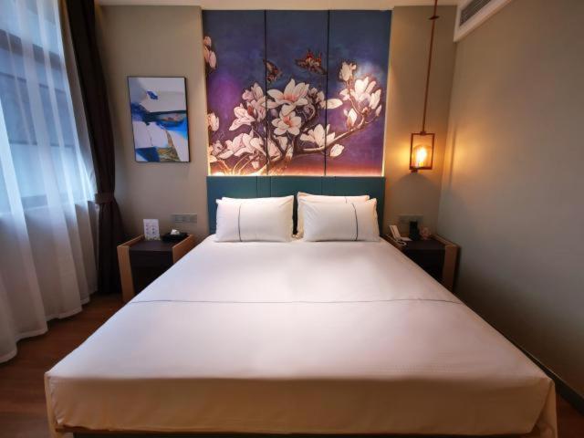 Magnotel guiyang fountain commercial center subway station hotel 16/37