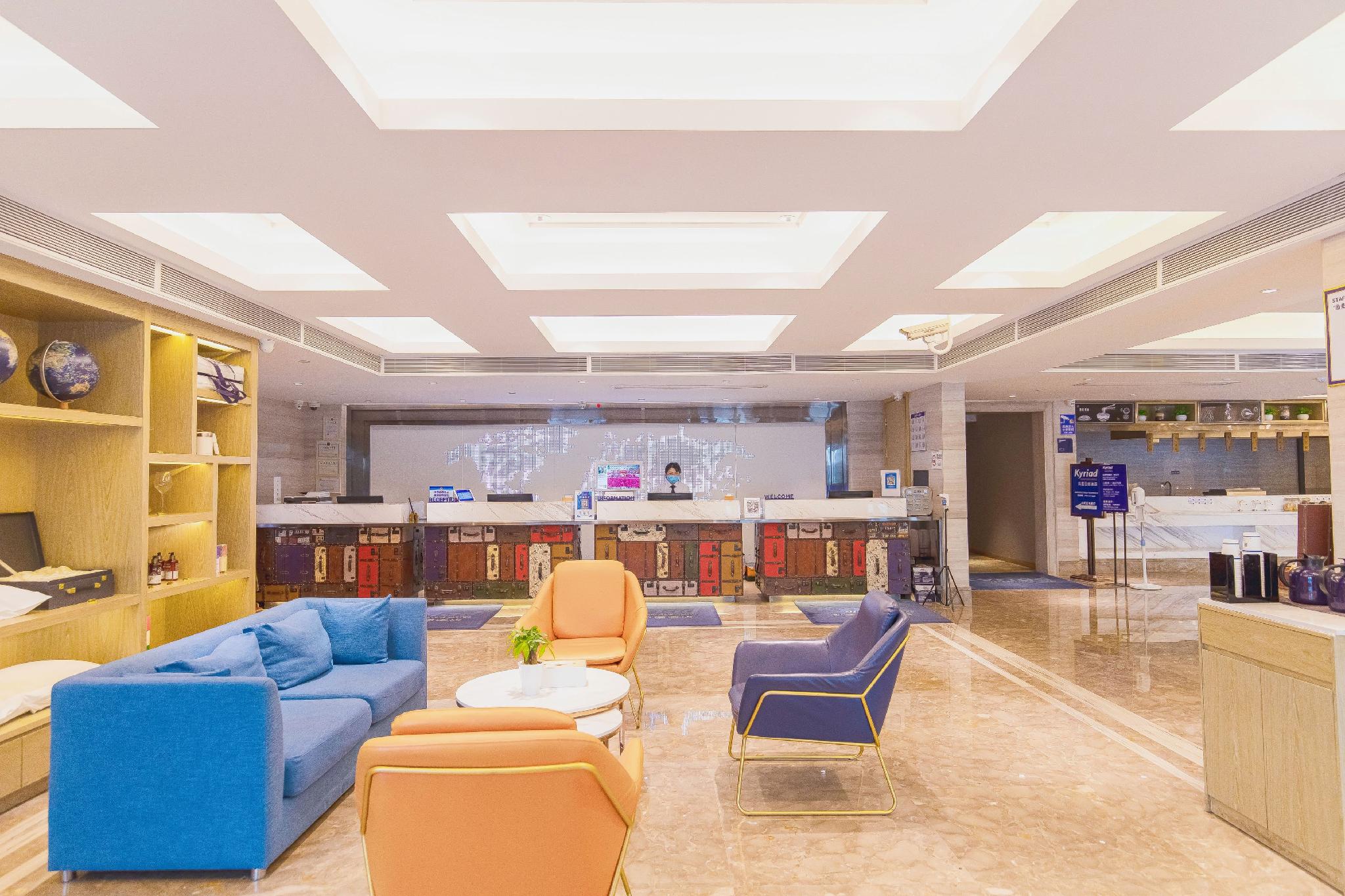 Kyriad Marvelous Hotel Shenzhen Liuyue Metro Station 23/35