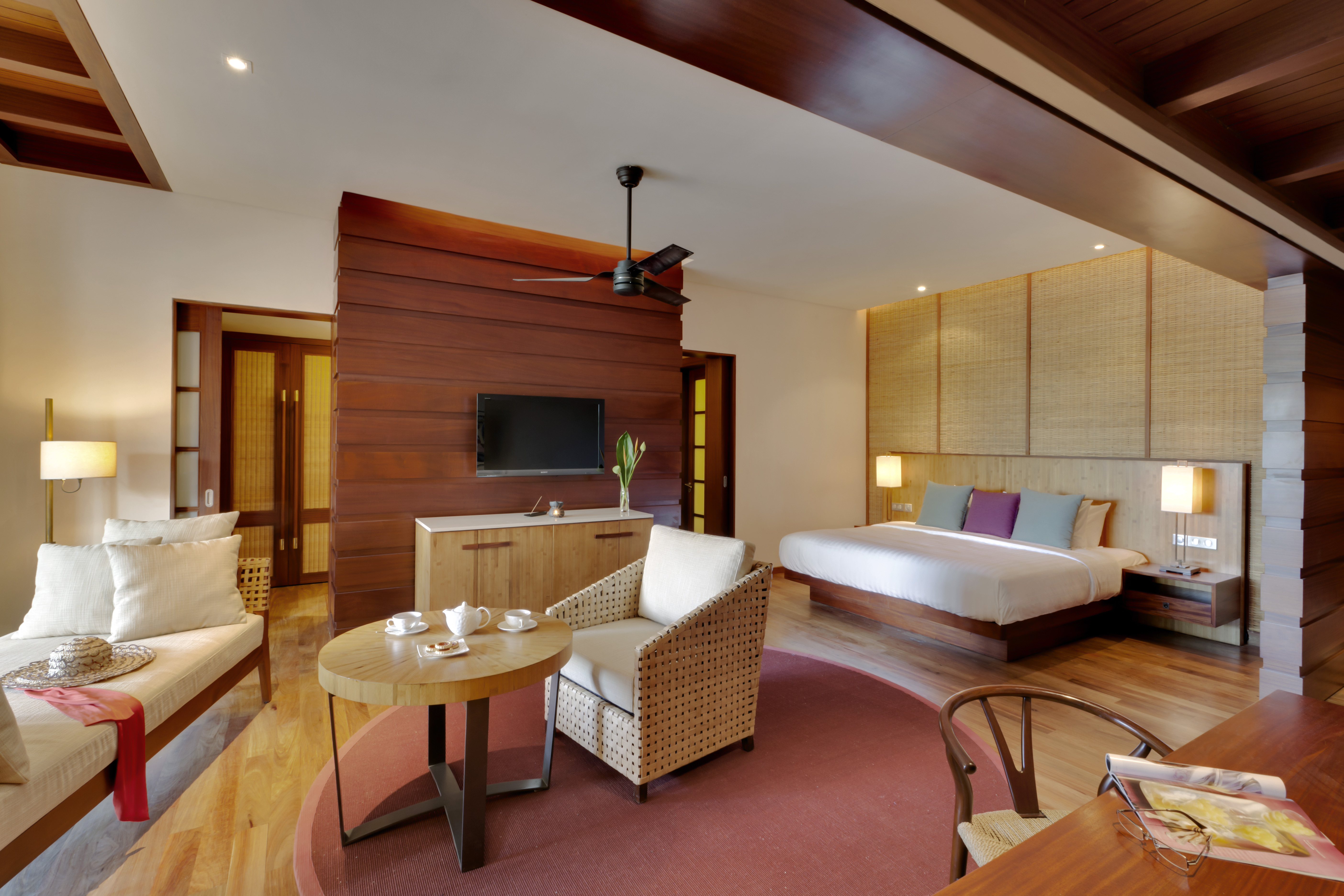 Pool, Luxury, Suite, Private Garden