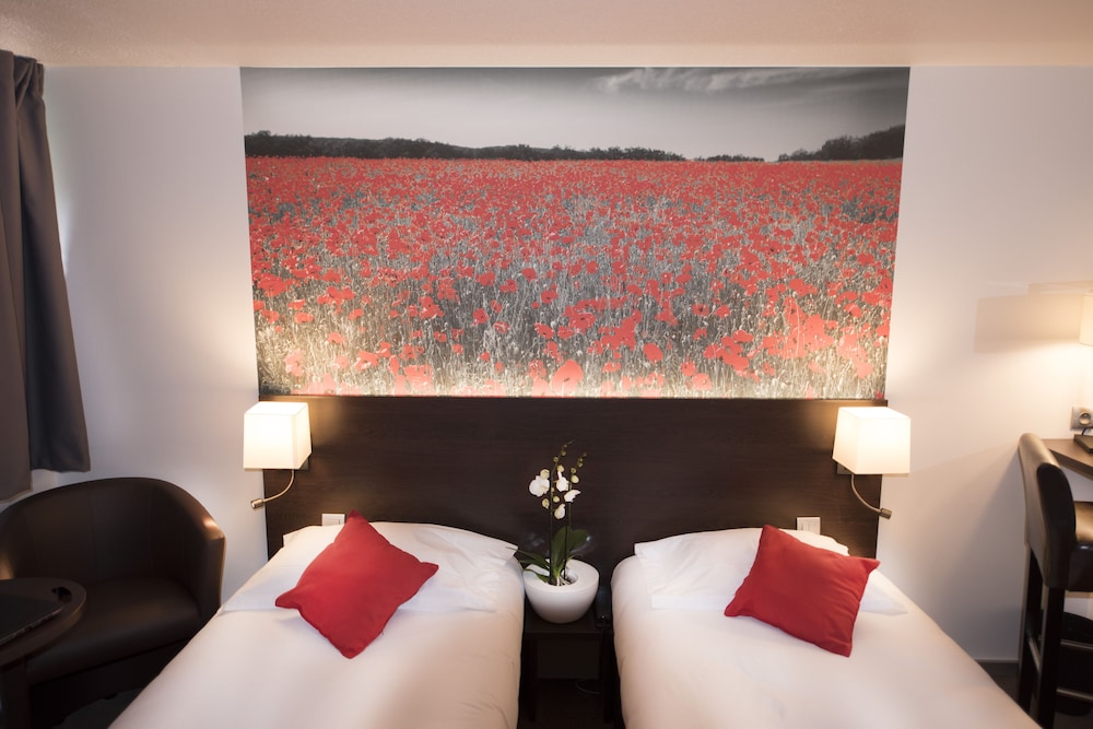 Hotel Pavillon Des Gatines 10/27