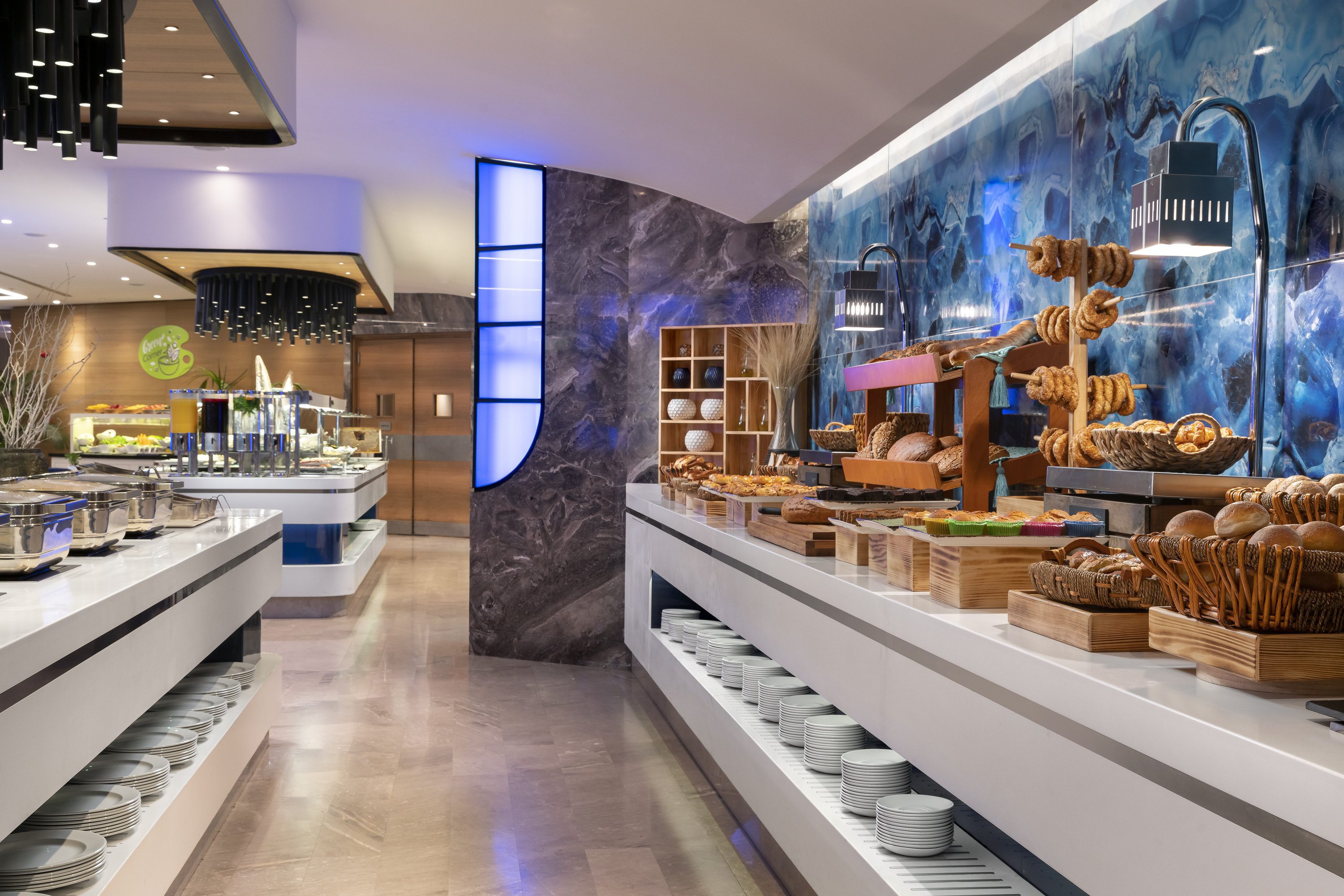 Crowne Plaza Istanbul - Florya 8/76