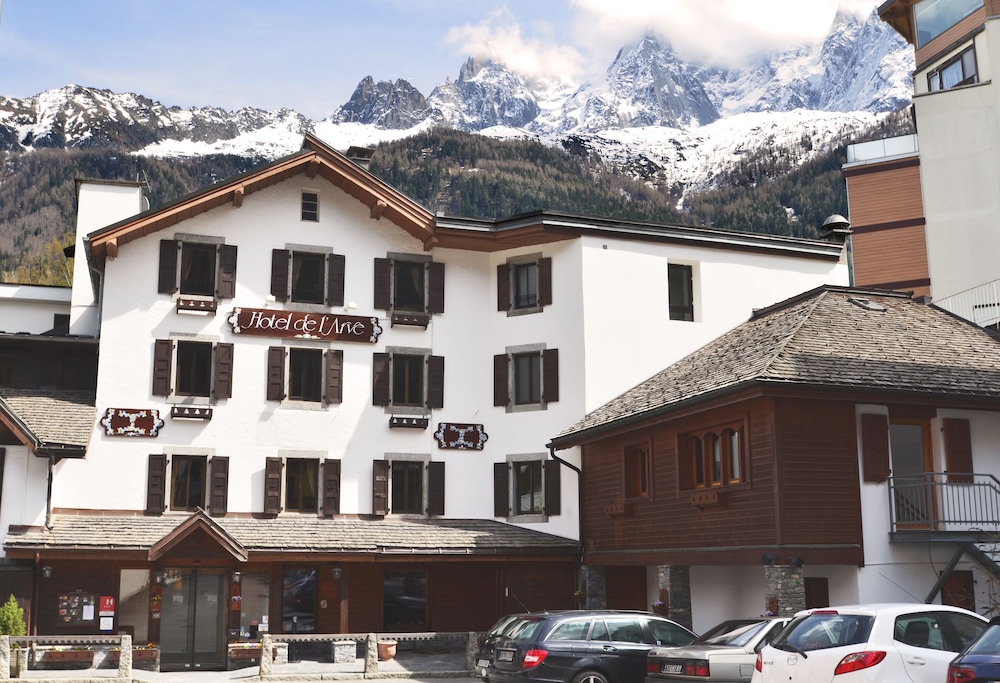 Hotel de L Apos Arve 2/76