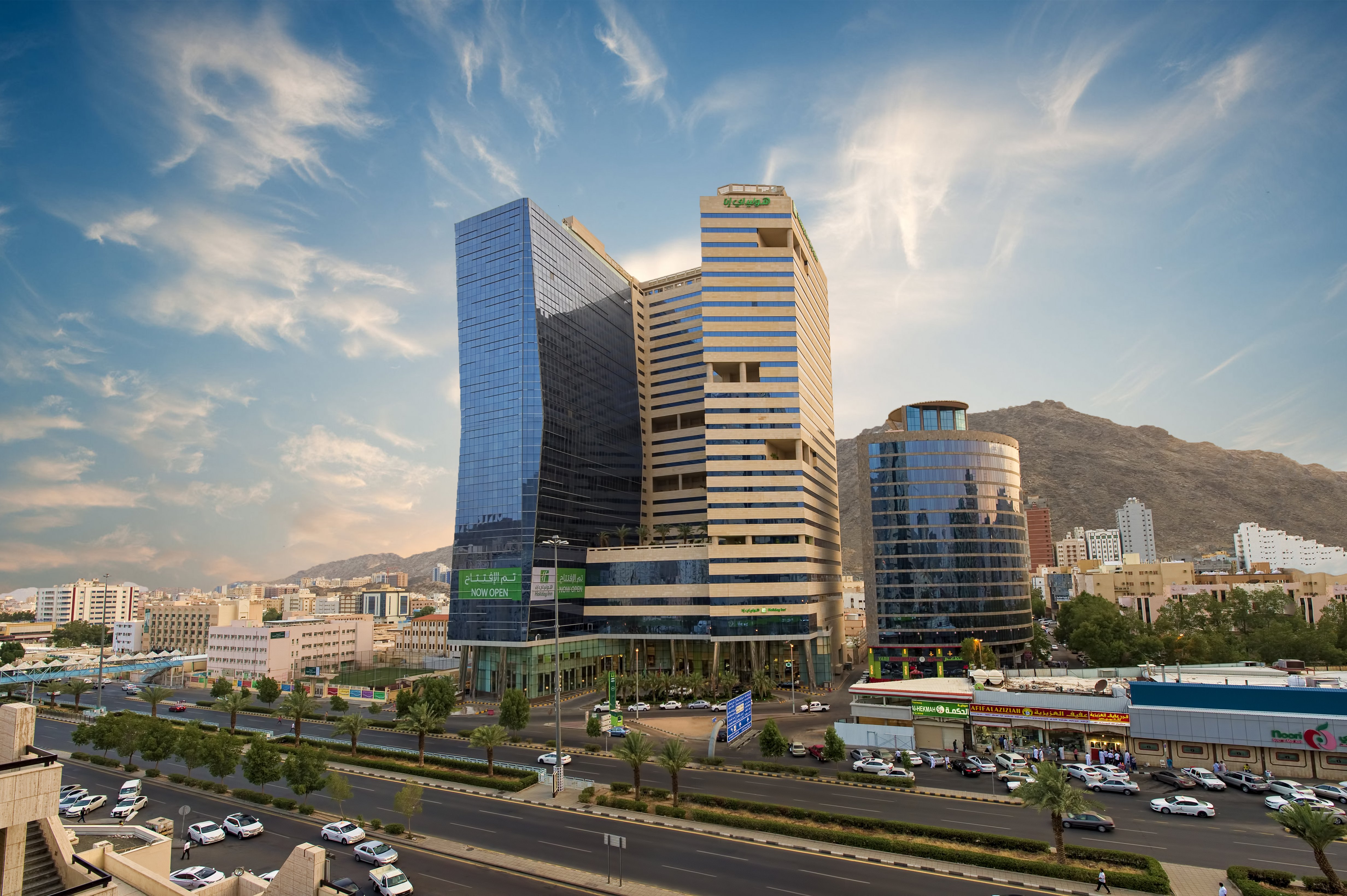 هوليداي إن مكة العزيزية(Makkah al Aziziah EX (Holiday Inn Makkah Al Aziziah)) 19/19