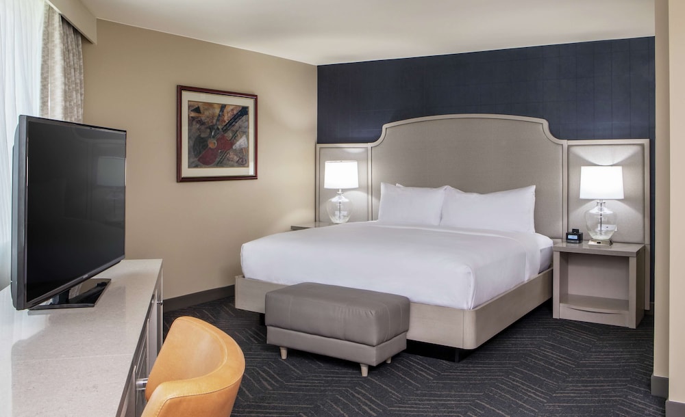 DoubleTree by Hilton Hotel Nashville Downtown 17/79
