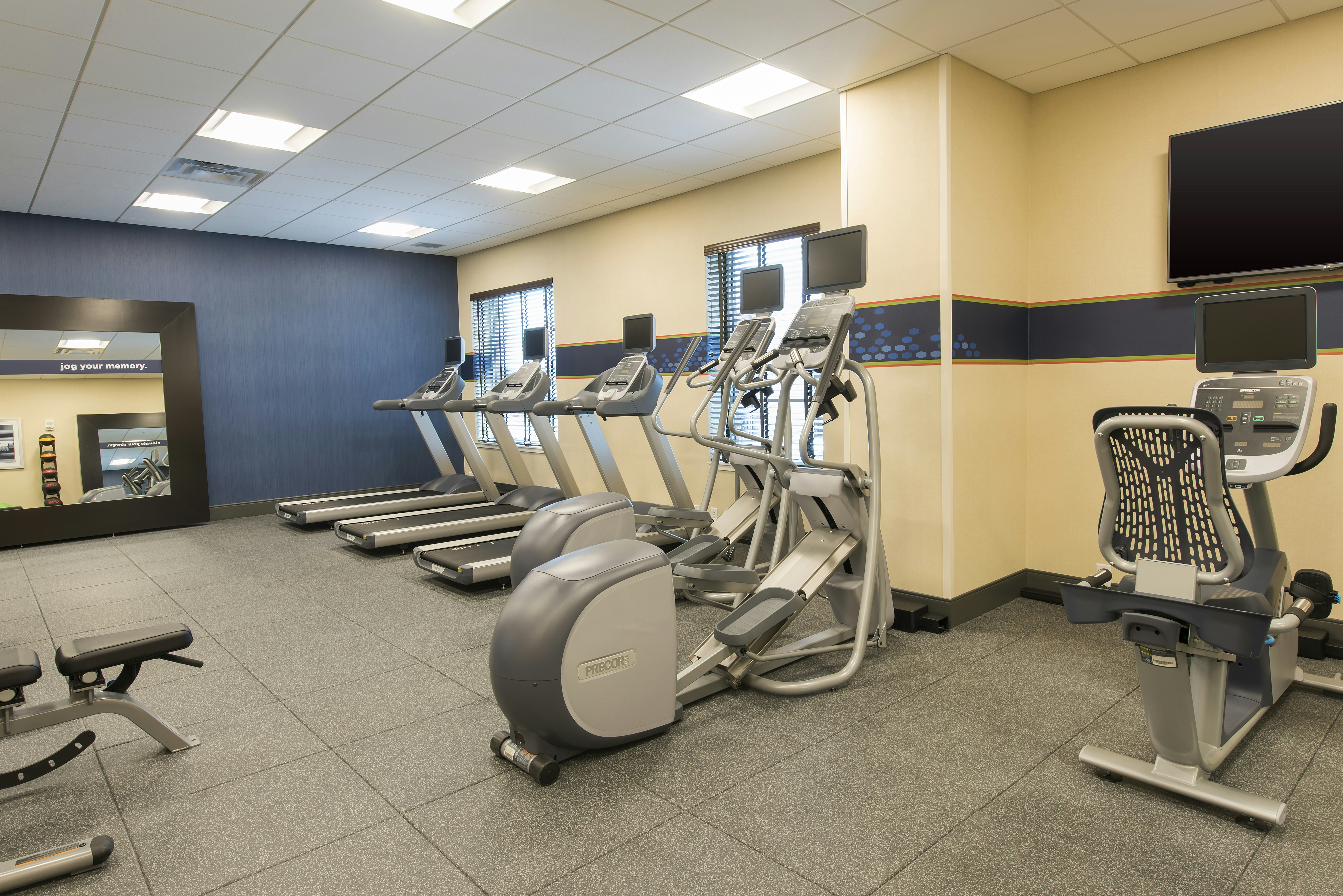 Hampton Inn and Suites Grand Rapids Downtown 28/61