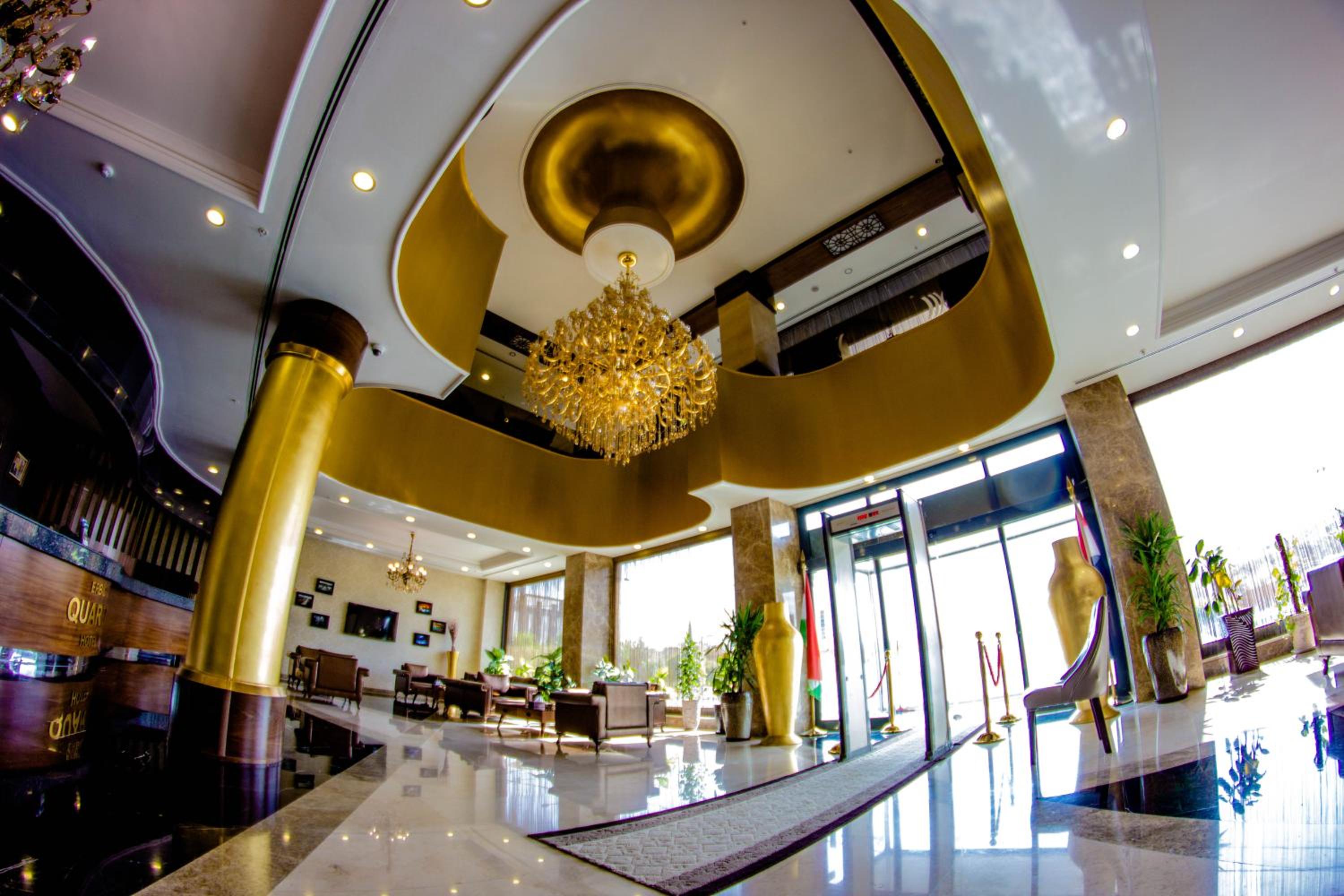 Erbil Quartz Hotel — foto 5
