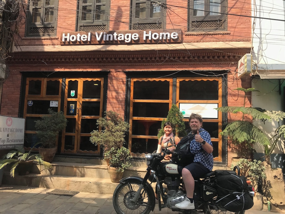 Hotel Vintage Home 6/50