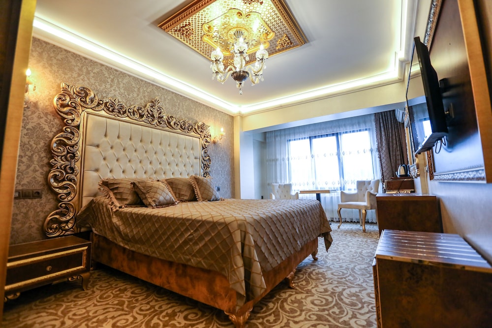 Thermal Saray Hotel 8/50