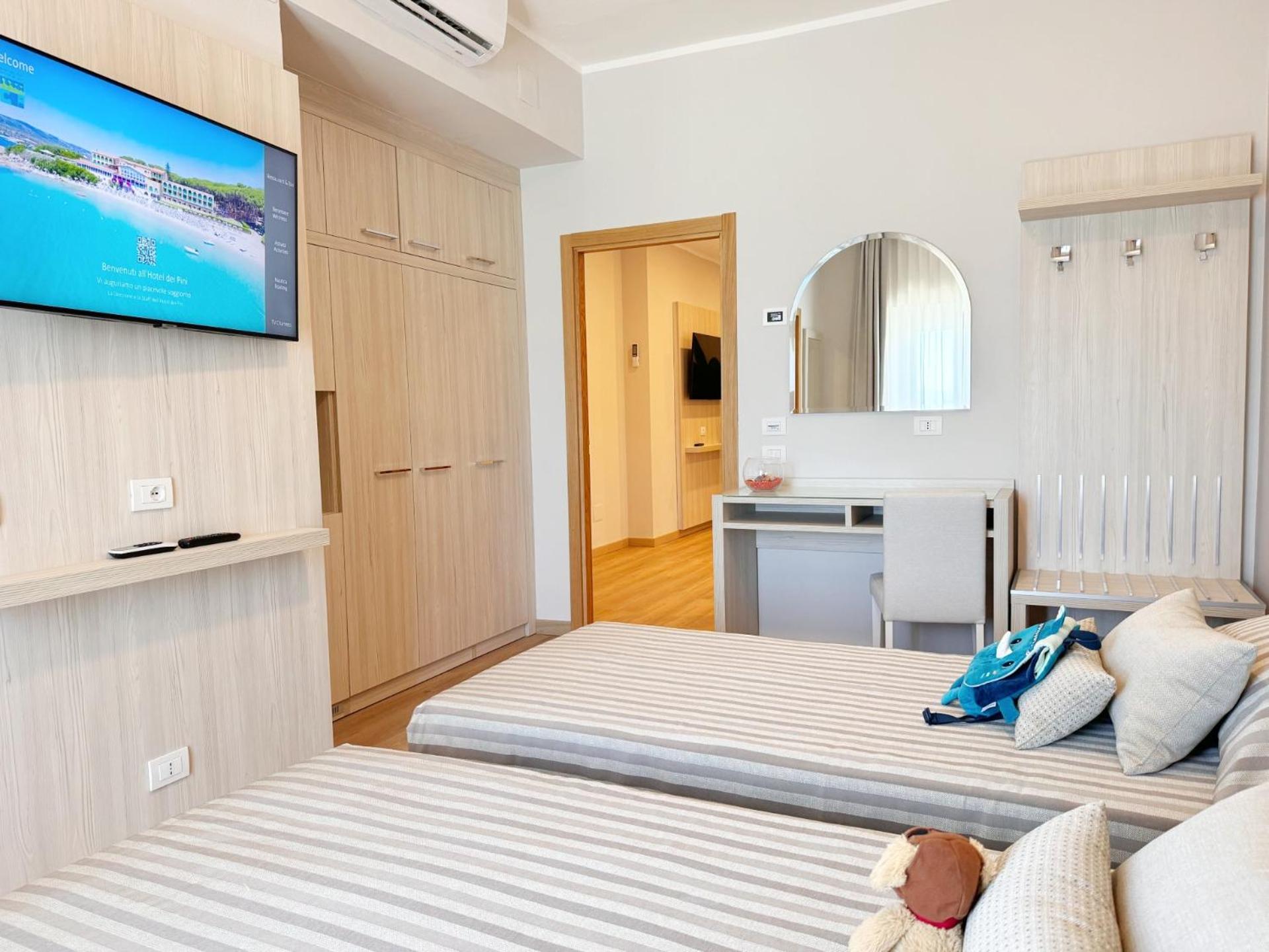rooms