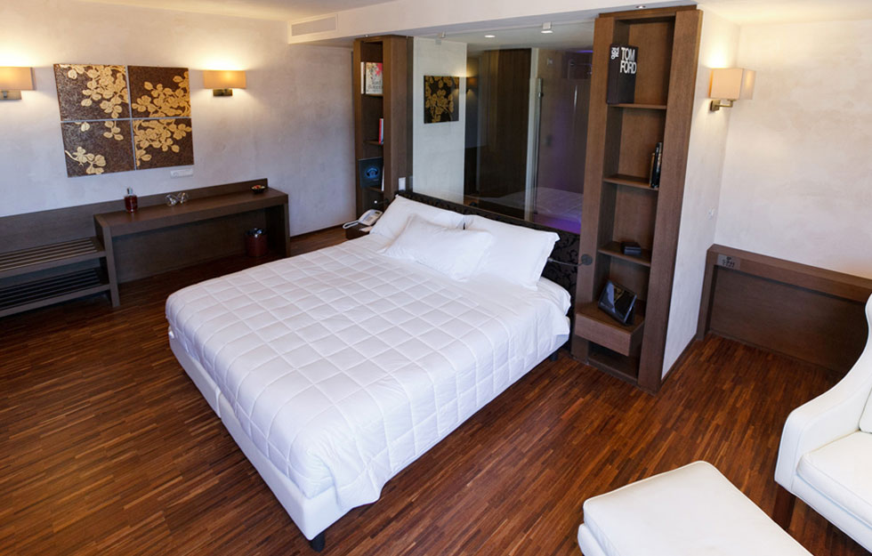 Comfort, Double Bed