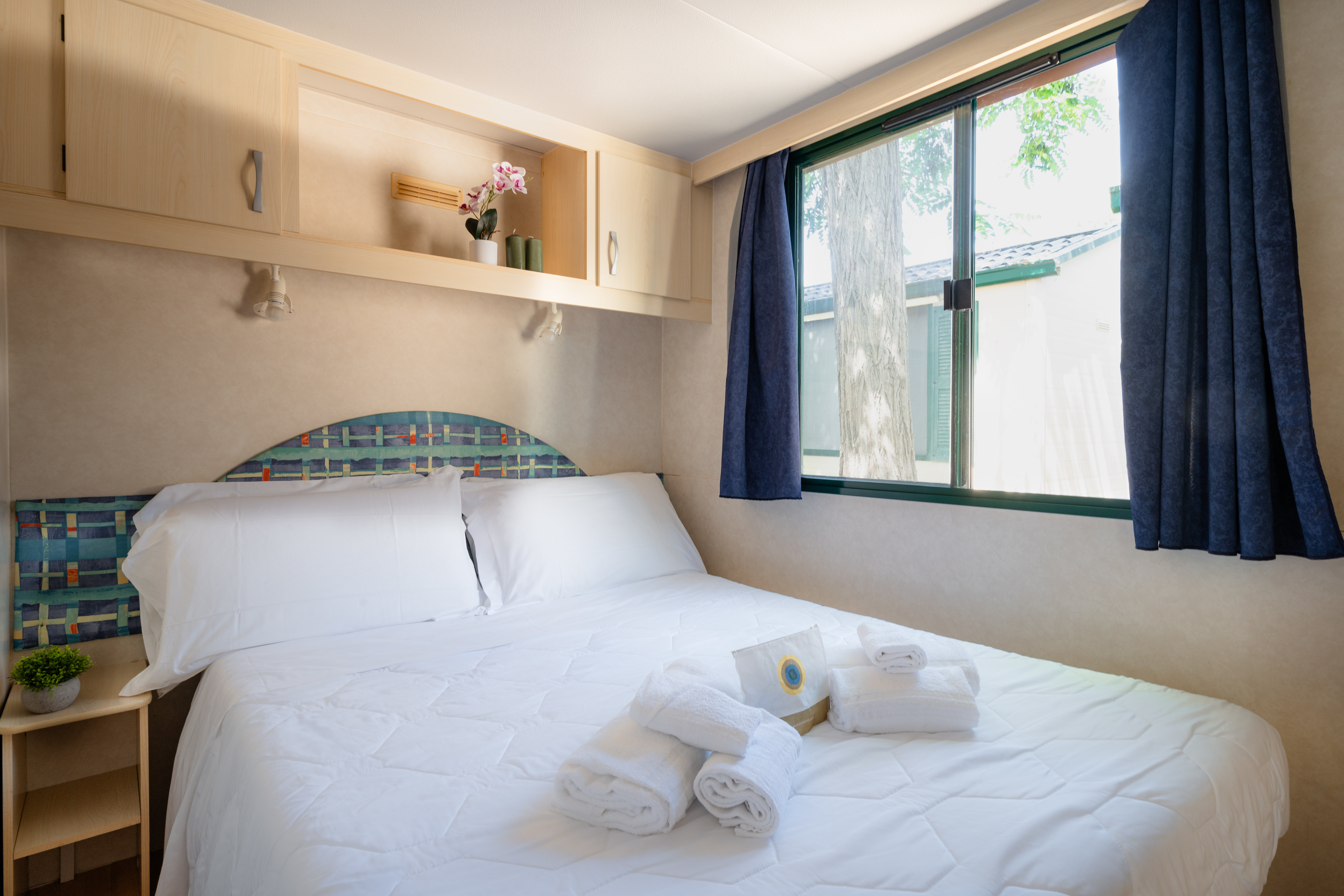 Comfort, Lodge