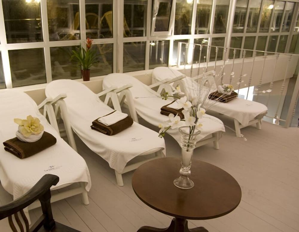 Hotel Balneario La Hermida 38/43