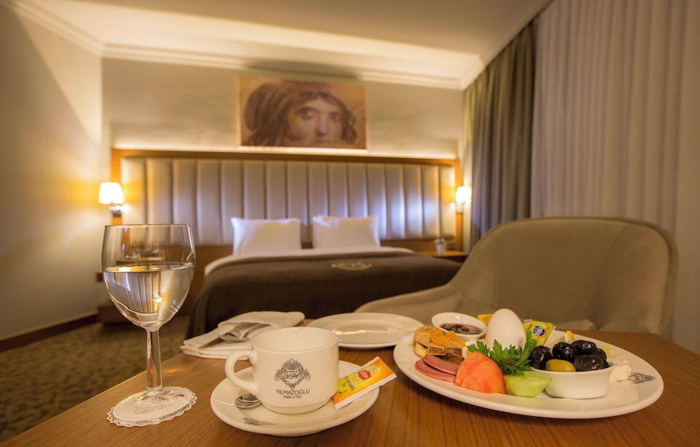 Yilmazoglu Park Otel 16/40