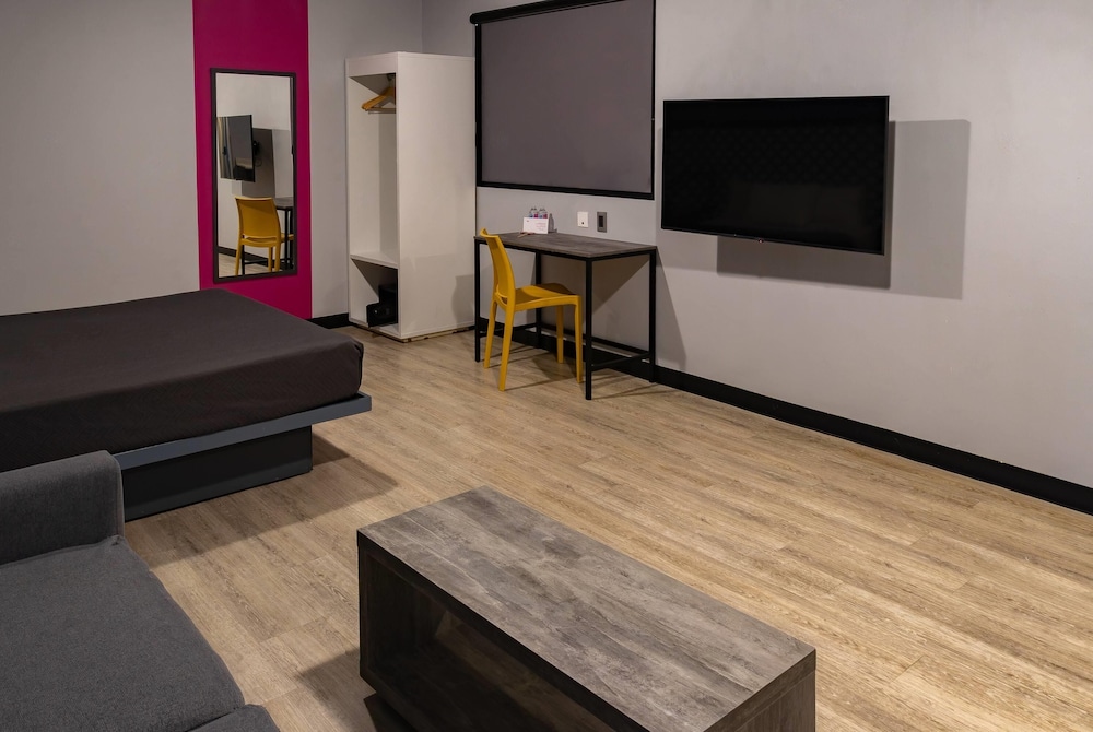 Hotel MX forum buenavista CDMX, Trademark by Wyndham 35/50