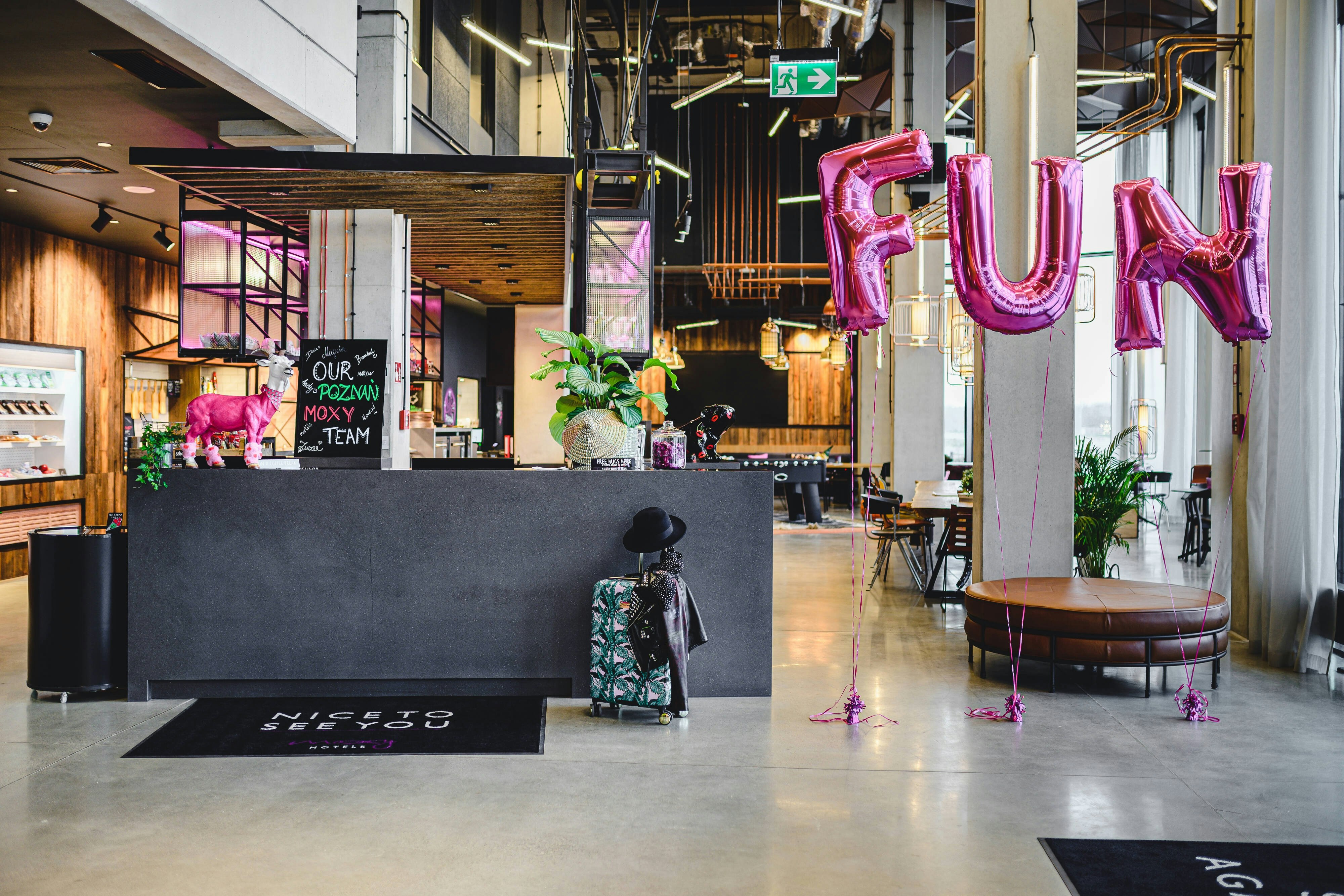 Moxy Poznan Airport 7/44