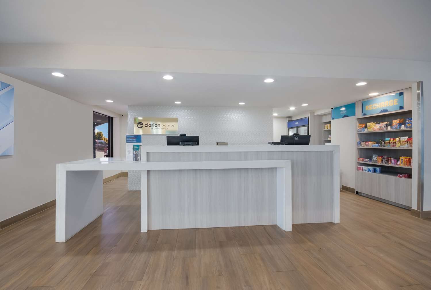 lobby