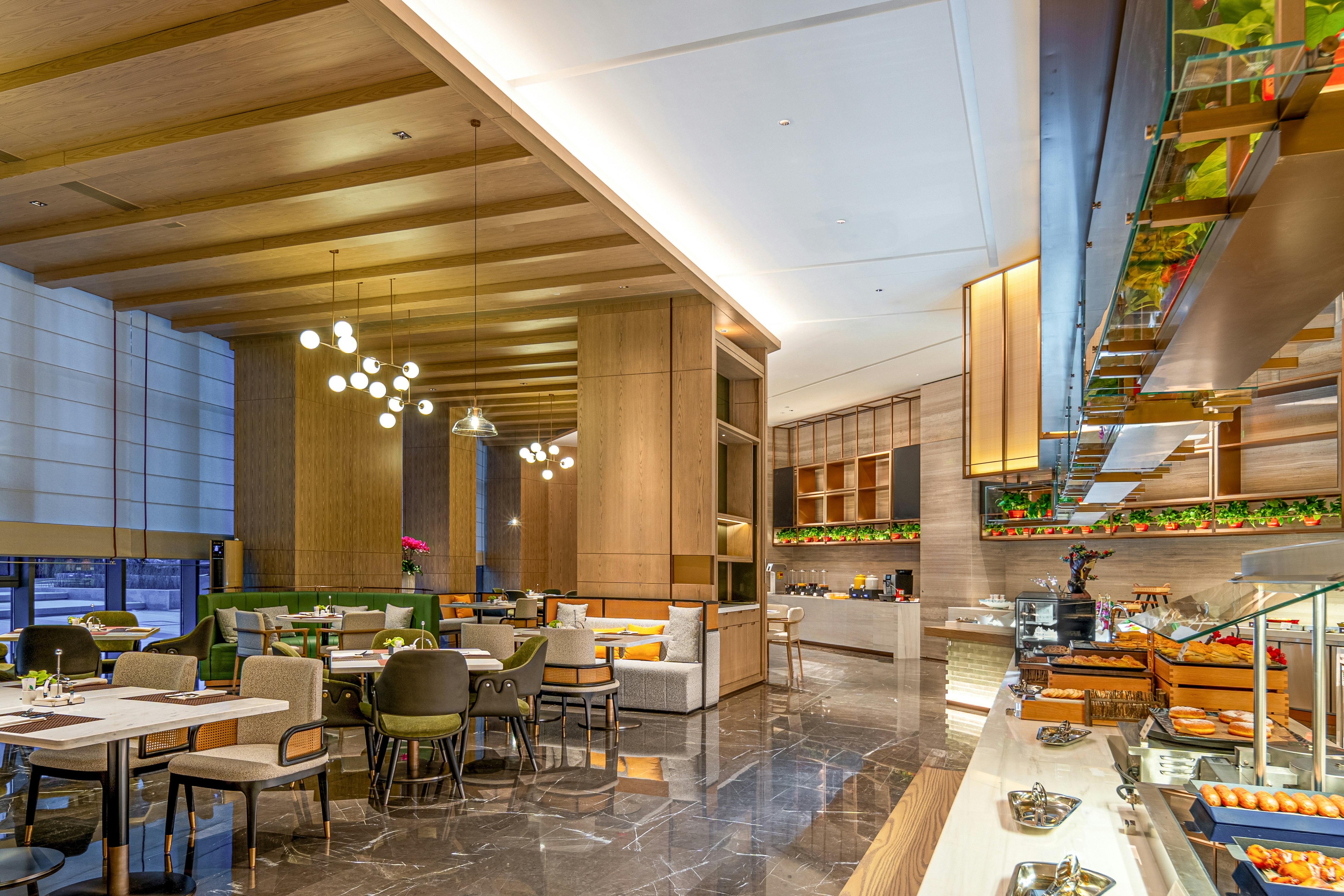 Hilton Garden Inn Ordos Kangbashi 31/33