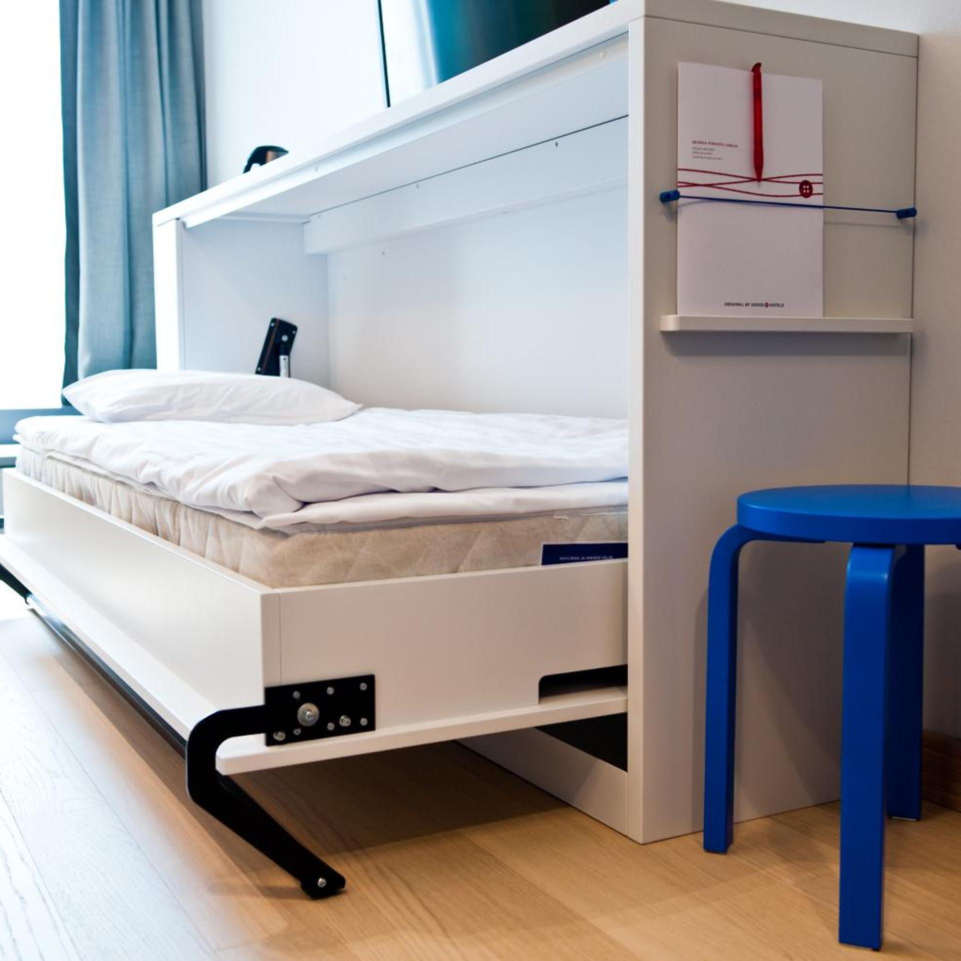 Superior, Double Bed, Sauna، Original Sokos Hotel Lakeus 6/9