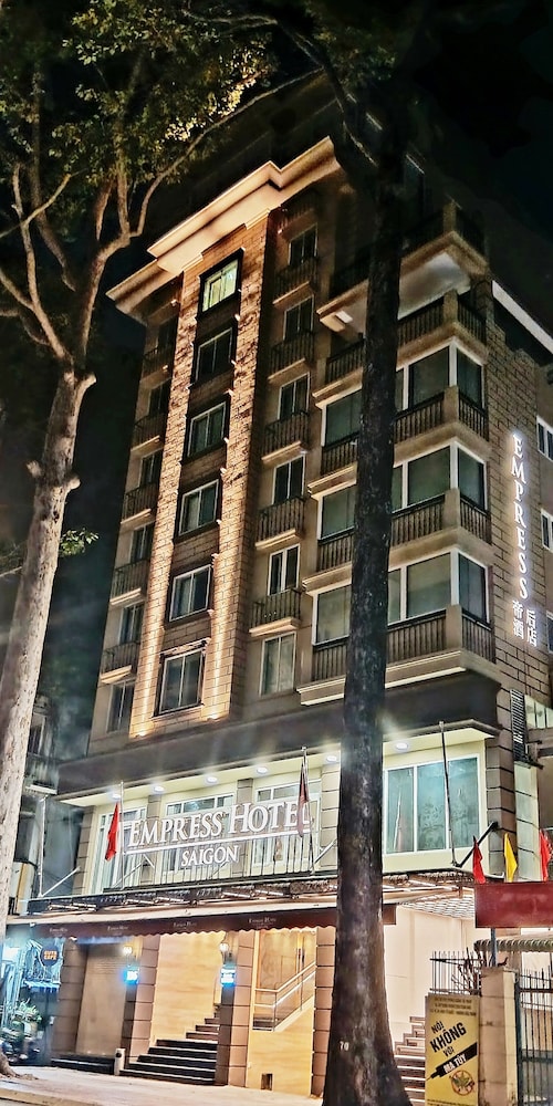 胡志明市快捷酒店(Empress Hotel) 图片2