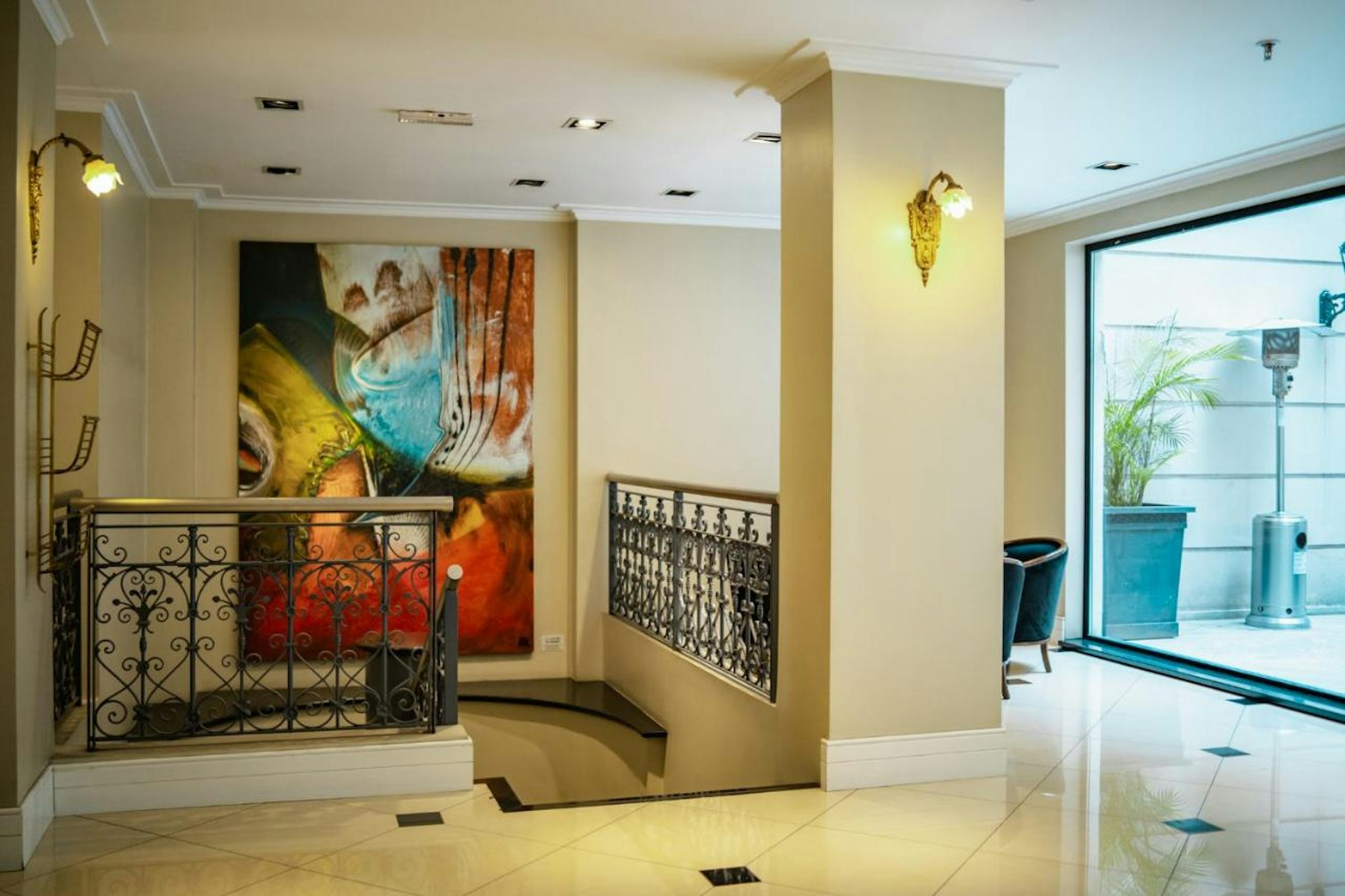 Amerian Executive Cordoba 7/51